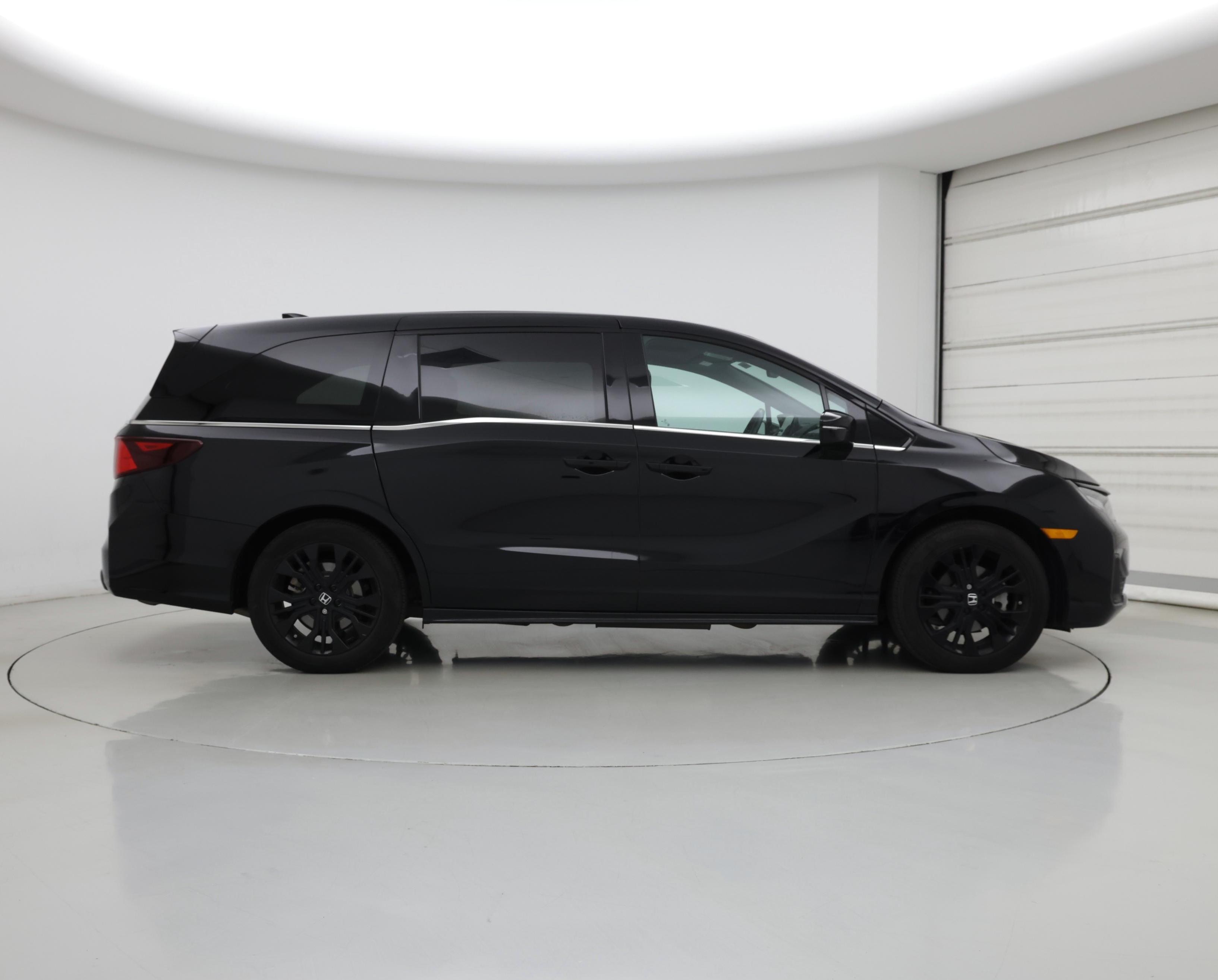 Thumbnail: 2025 Honda Odyssey - 7