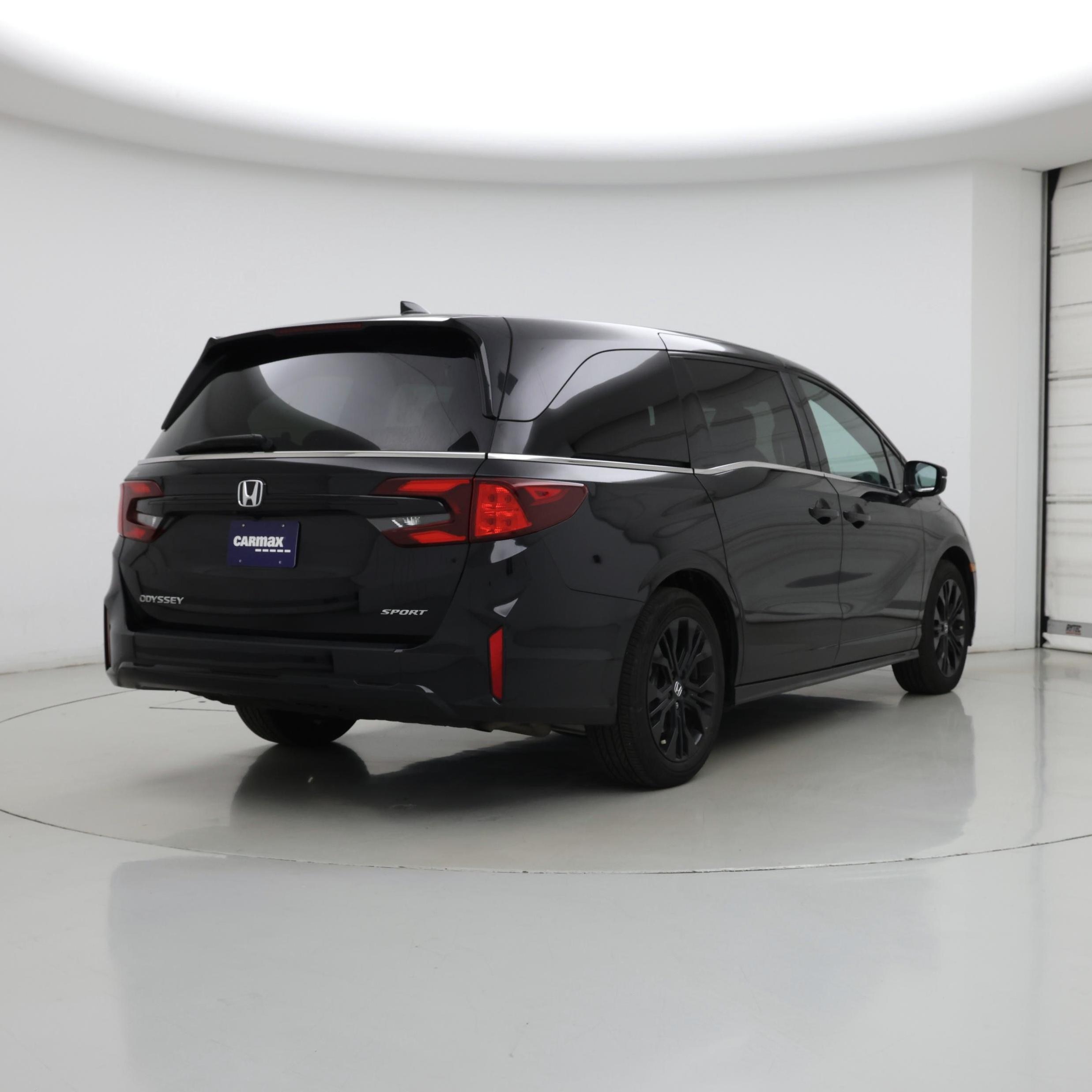 Thumbnail: 2025 Honda Odyssey - 8