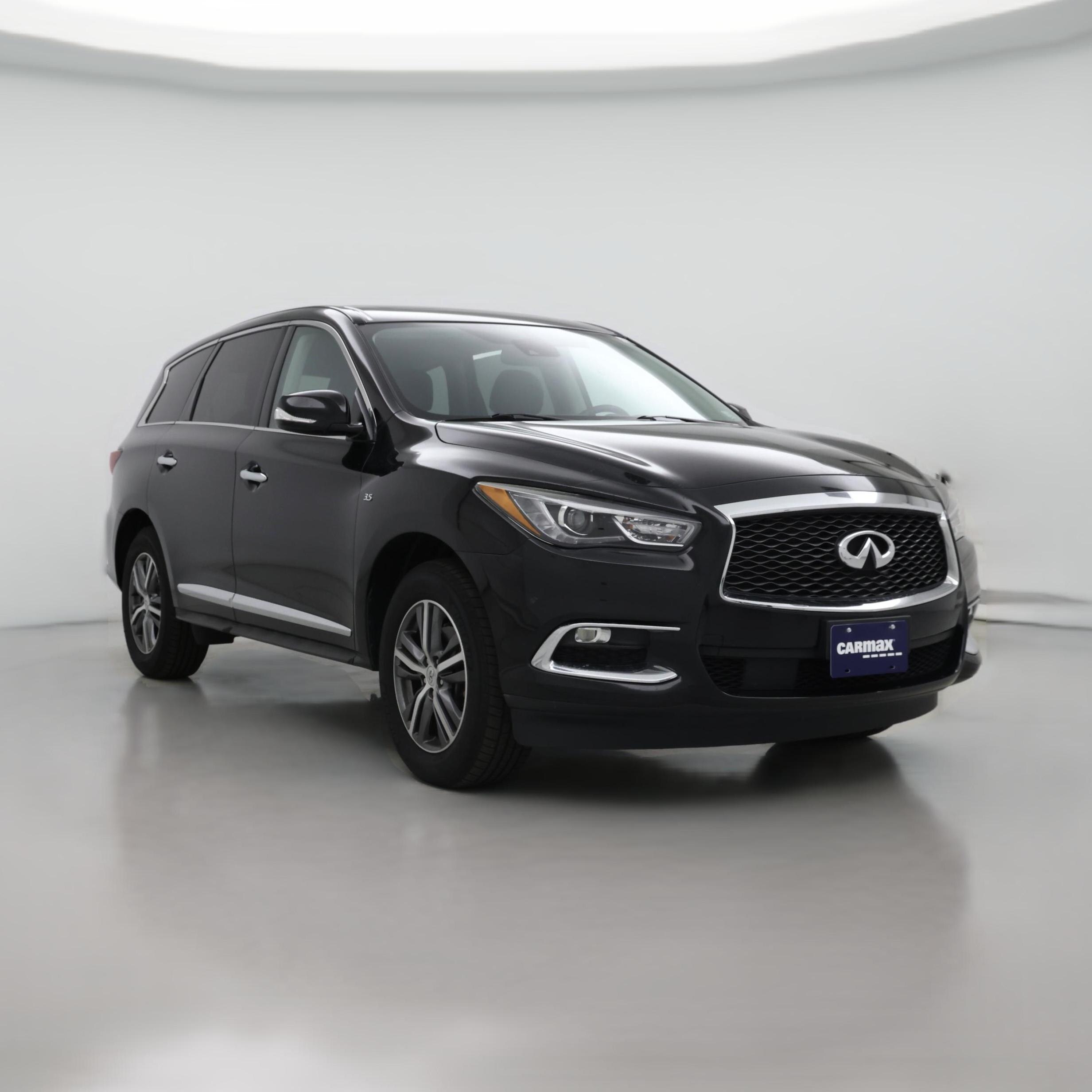 Thumbnail: 2020 INFINITI QX60 - 1