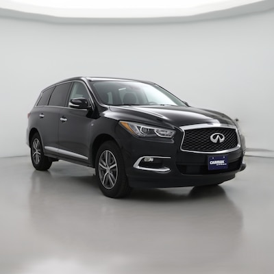 2020 Infiniti QX60 Pure