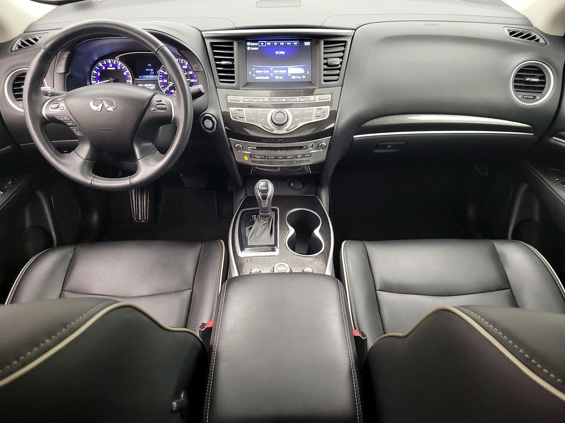 Thumbnail: 2020 INFINITI QX60 - 9