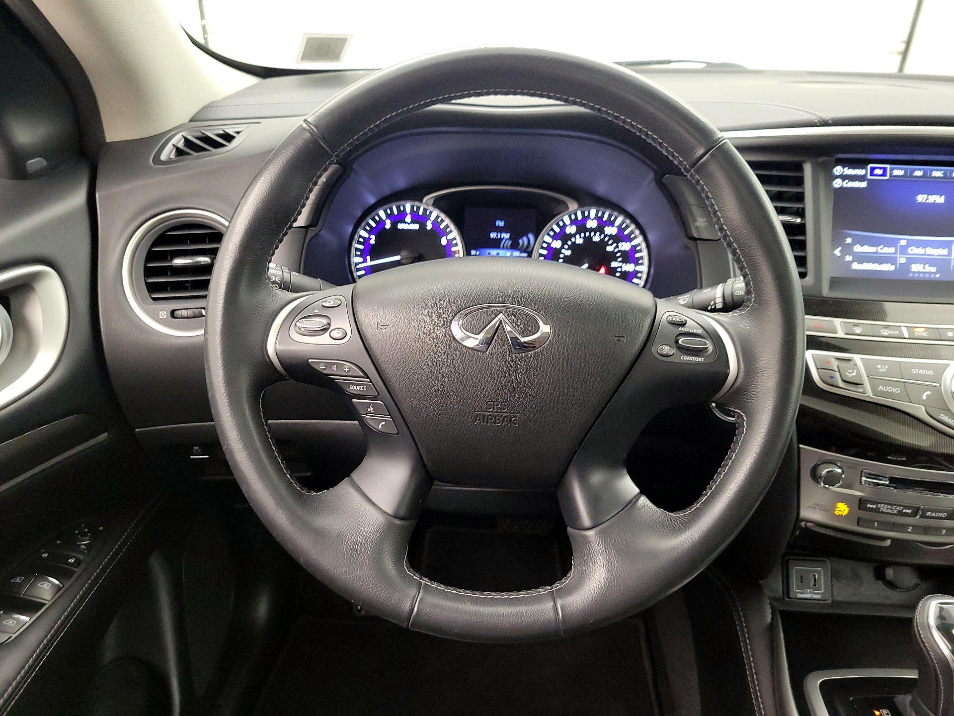 Thumbnail: 2020 INFINITI QX60 - 10