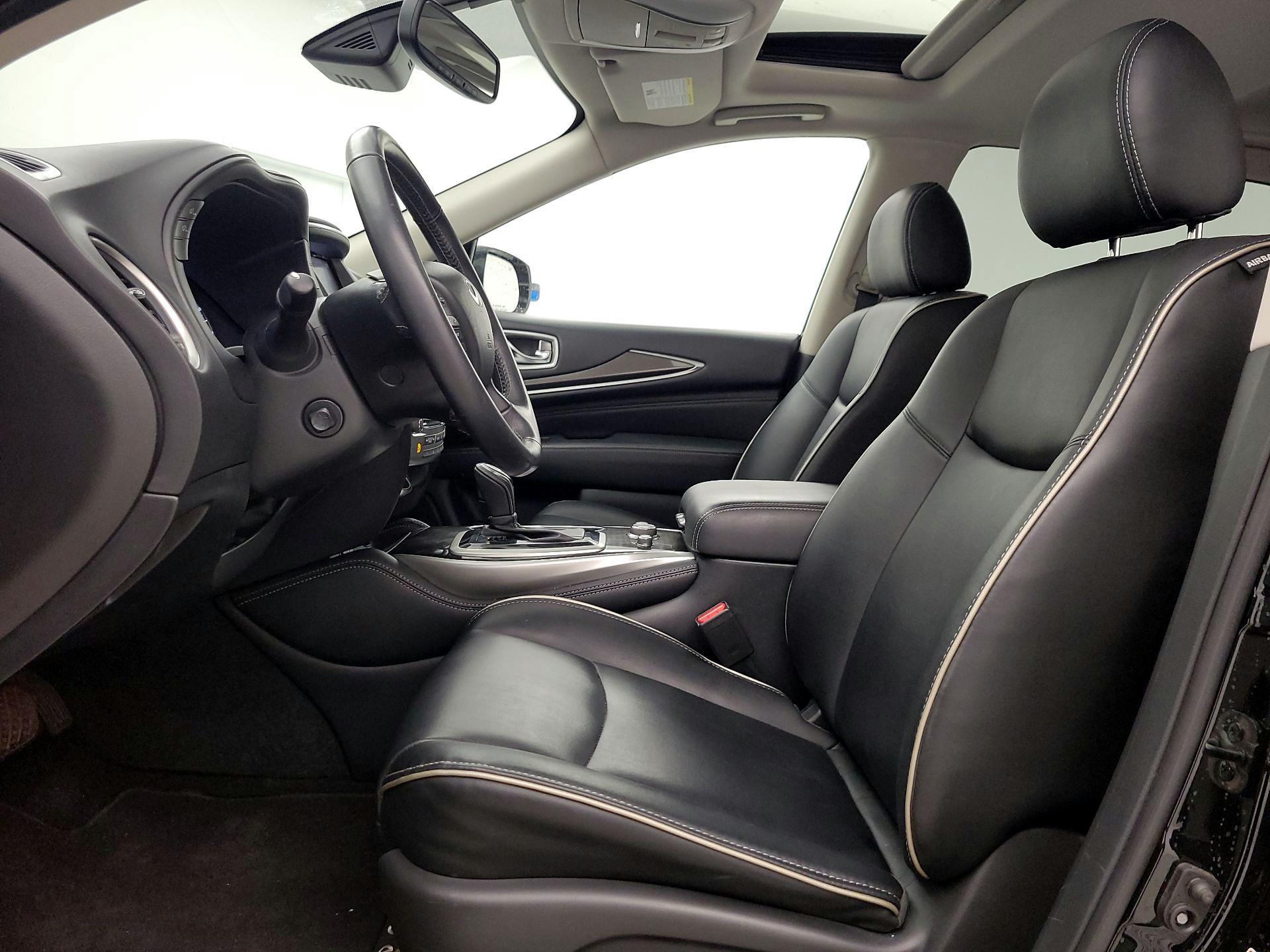 Thumbnail: 2020 INFINITI QX60 - 11