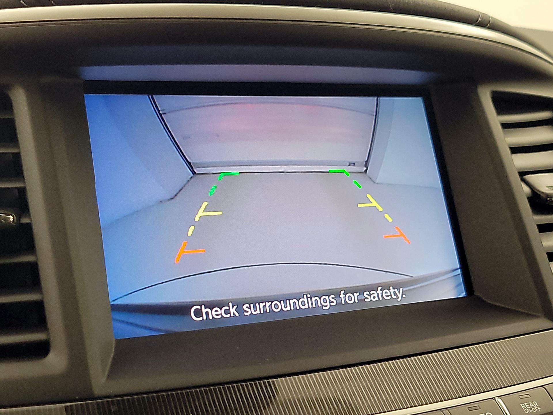 Thumbnail: 2020 INFINITI QX60 - 14