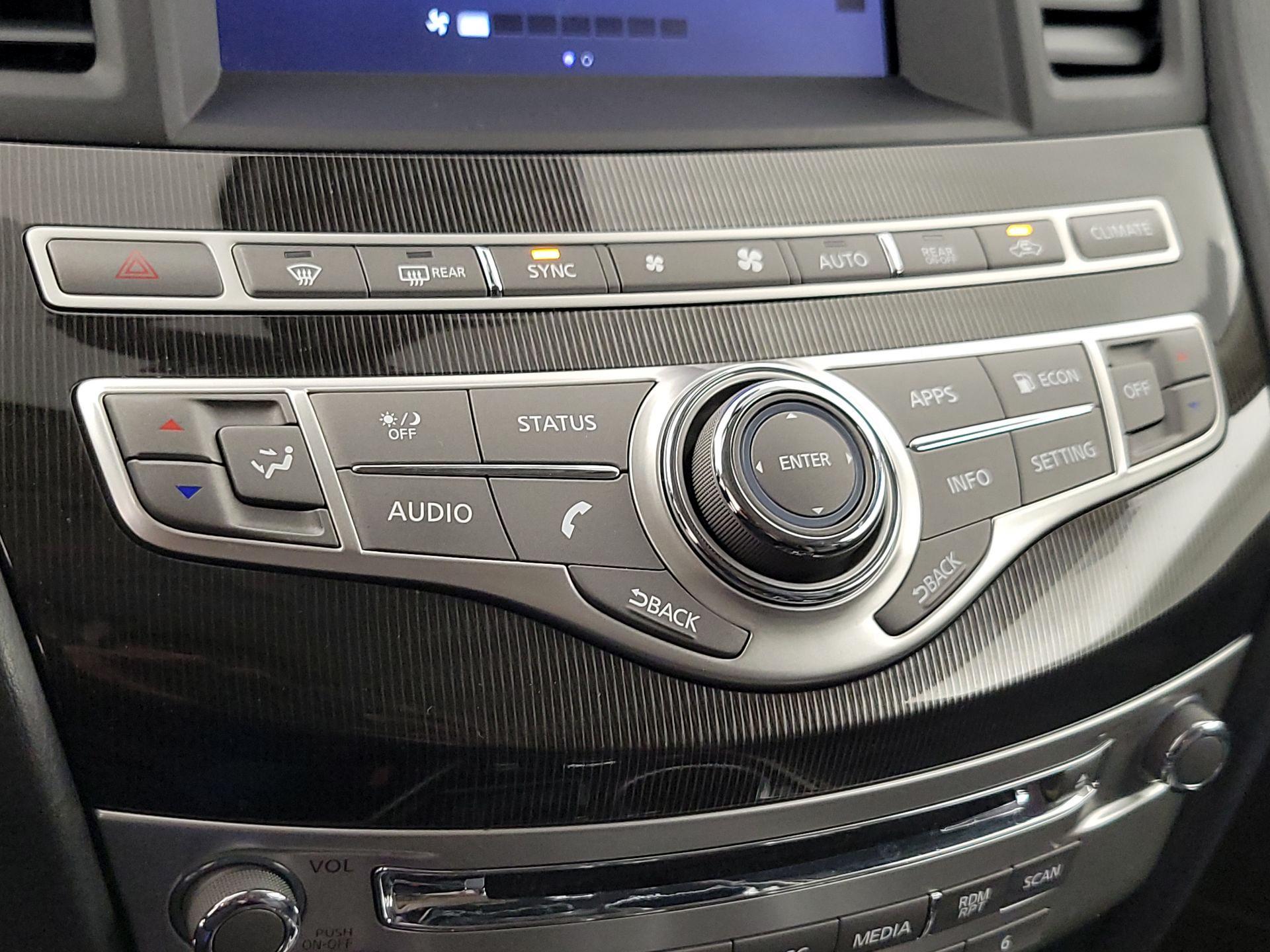 Thumbnail: 2020 INFINITI QX60 - 16