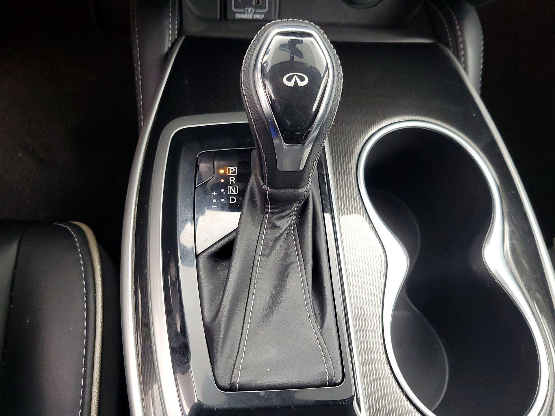 Thumbnail: 2020 INFINITI QX60 - 17