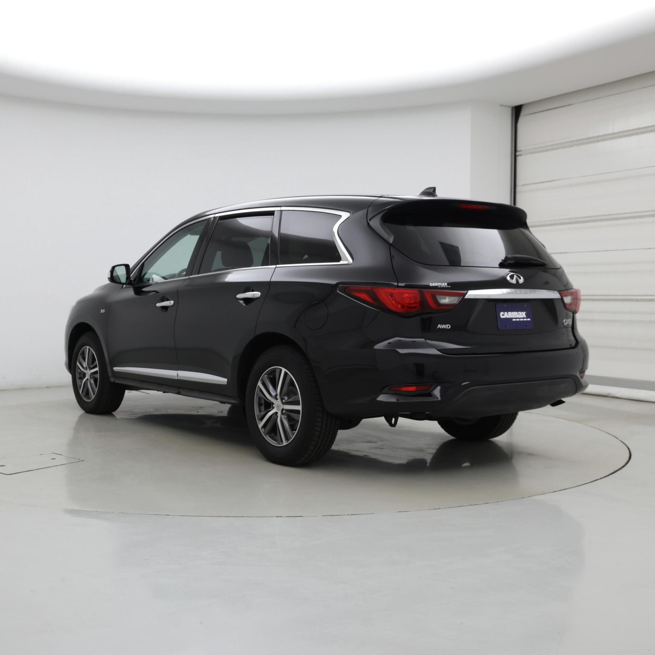 Thumbnail: 2020 INFINITI QX60 - 2