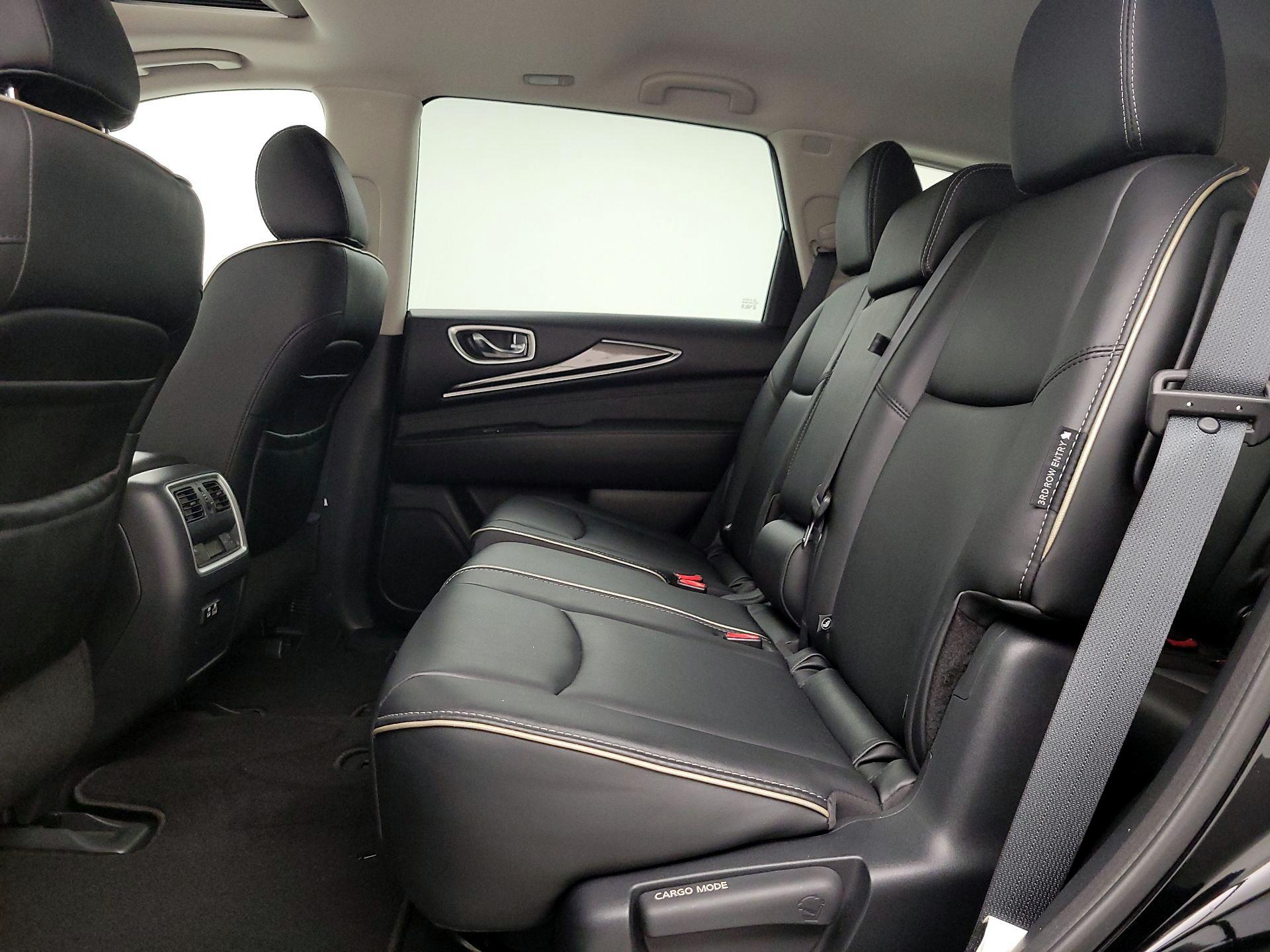 Thumbnail: 2020 INFINITI QX60 - 20