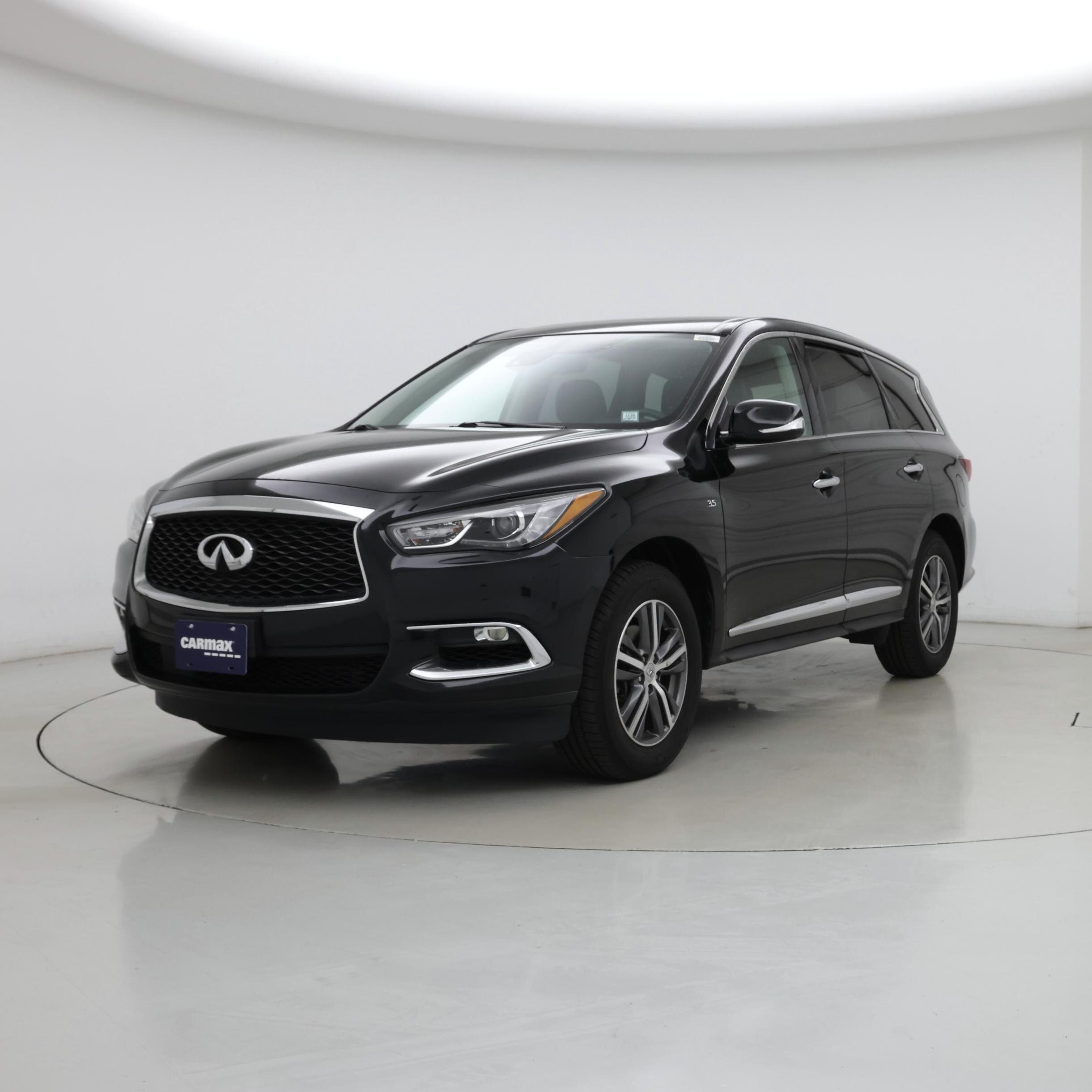 Thumbnail: 2020 INFINITI QX60 - 4