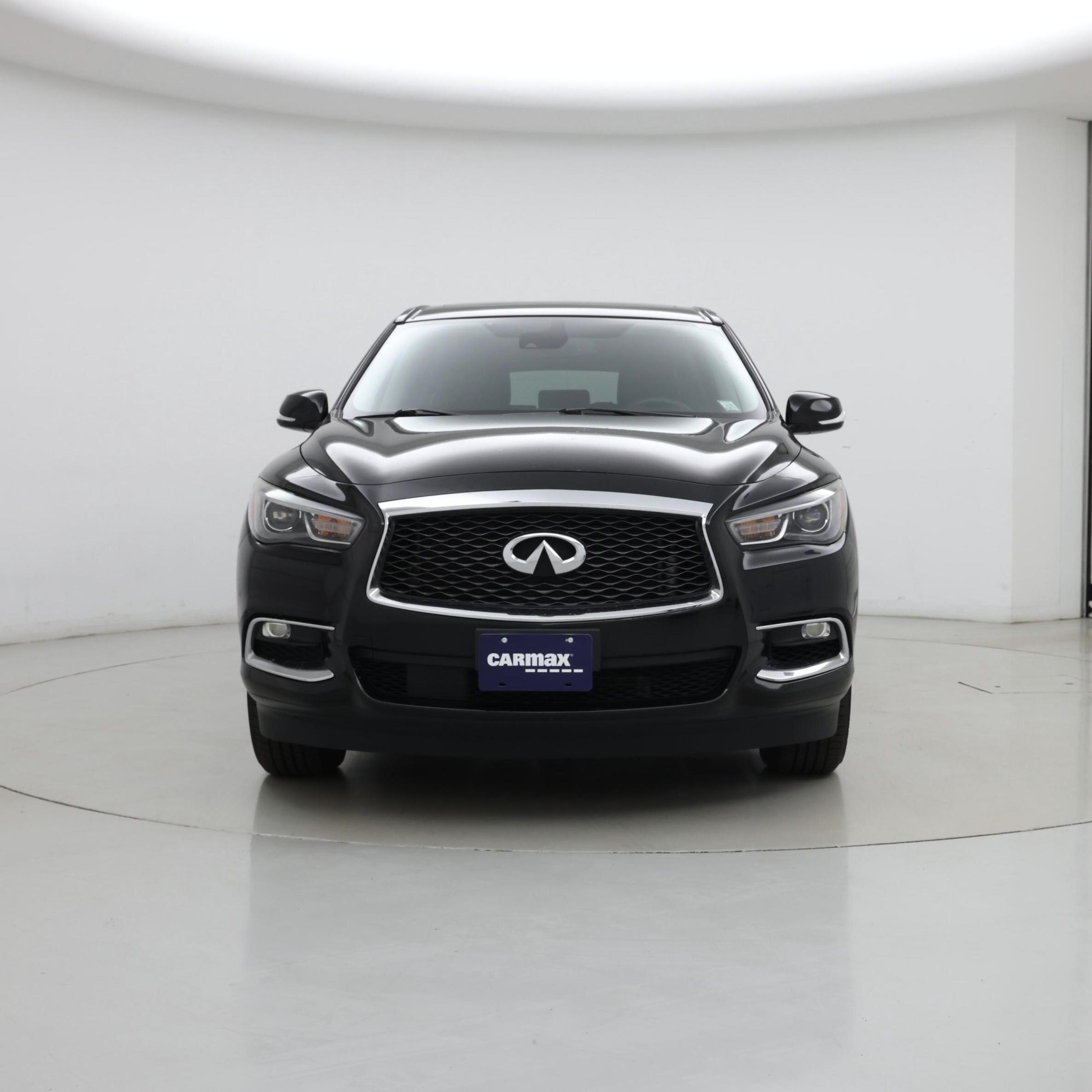 Thumbnail: 2020 INFINITI QX60 - 5