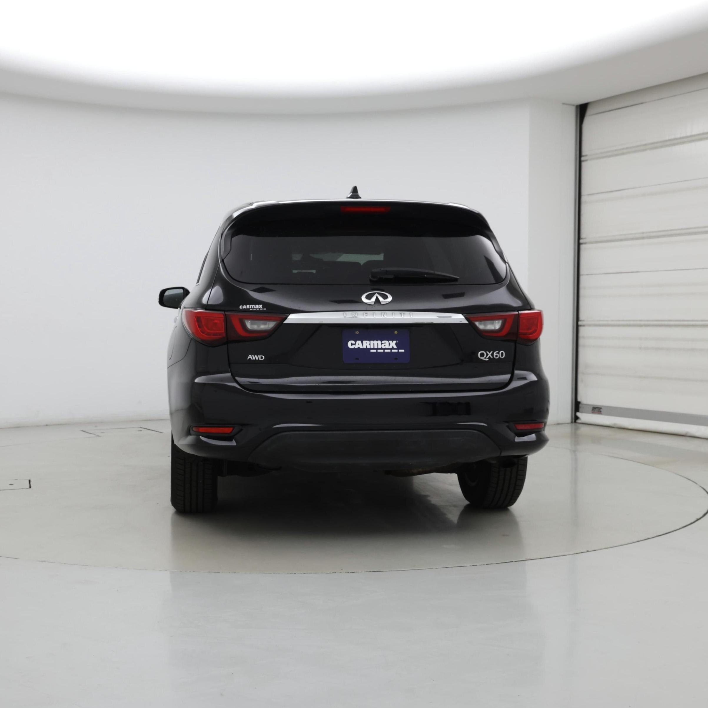 Thumbnail: 2020 INFINITI QX60 - 6