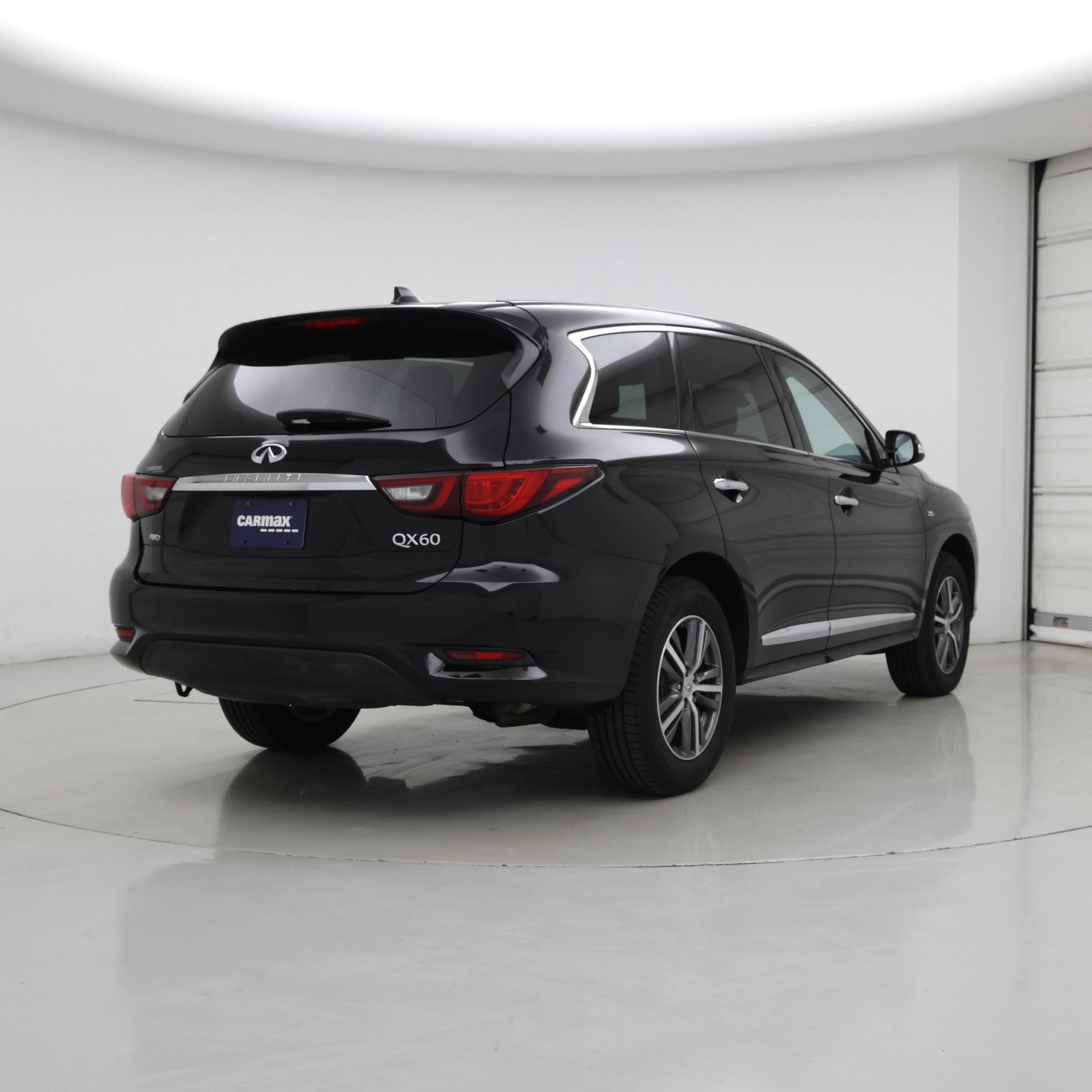 Thumbnail: 2020 INFINITI QX60 - 8