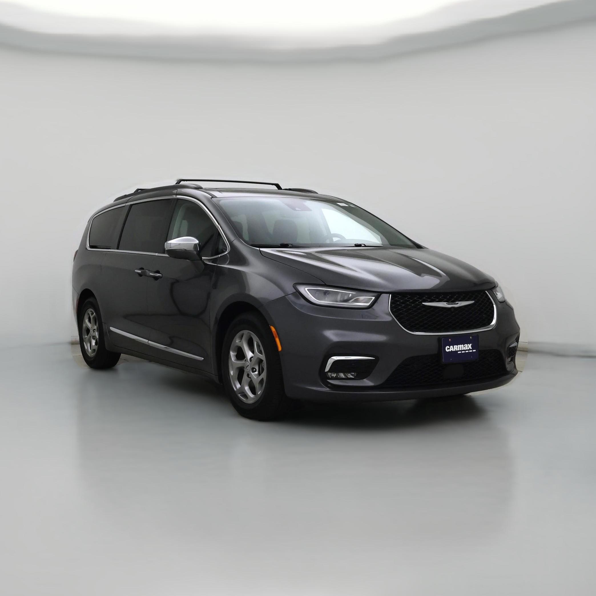 Thumbnail: 2022 Chrysler Pacifica - 1