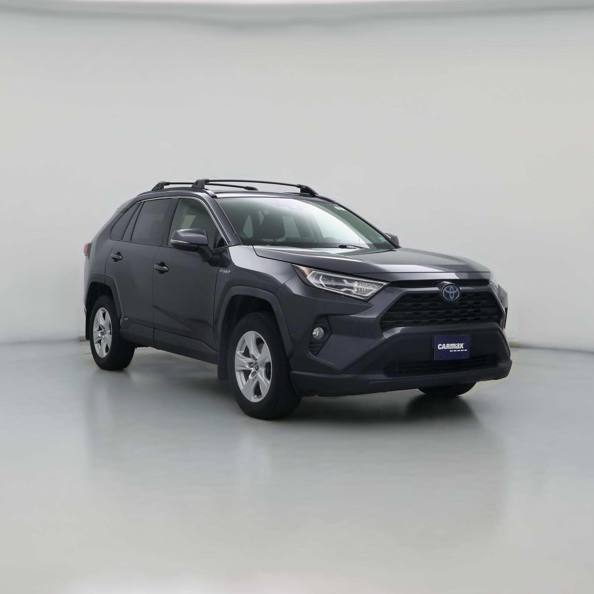 Thumbnail: 2019 Toyota RAV4 - 1