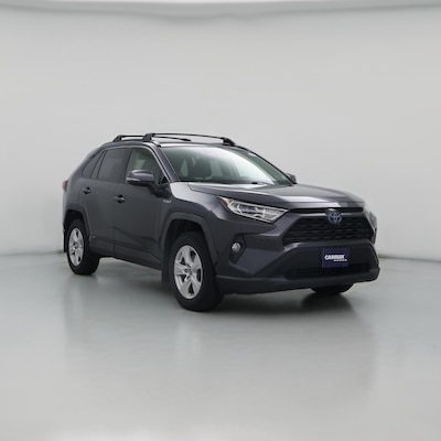 2019 Toyota RAV4 Hybrid XLE