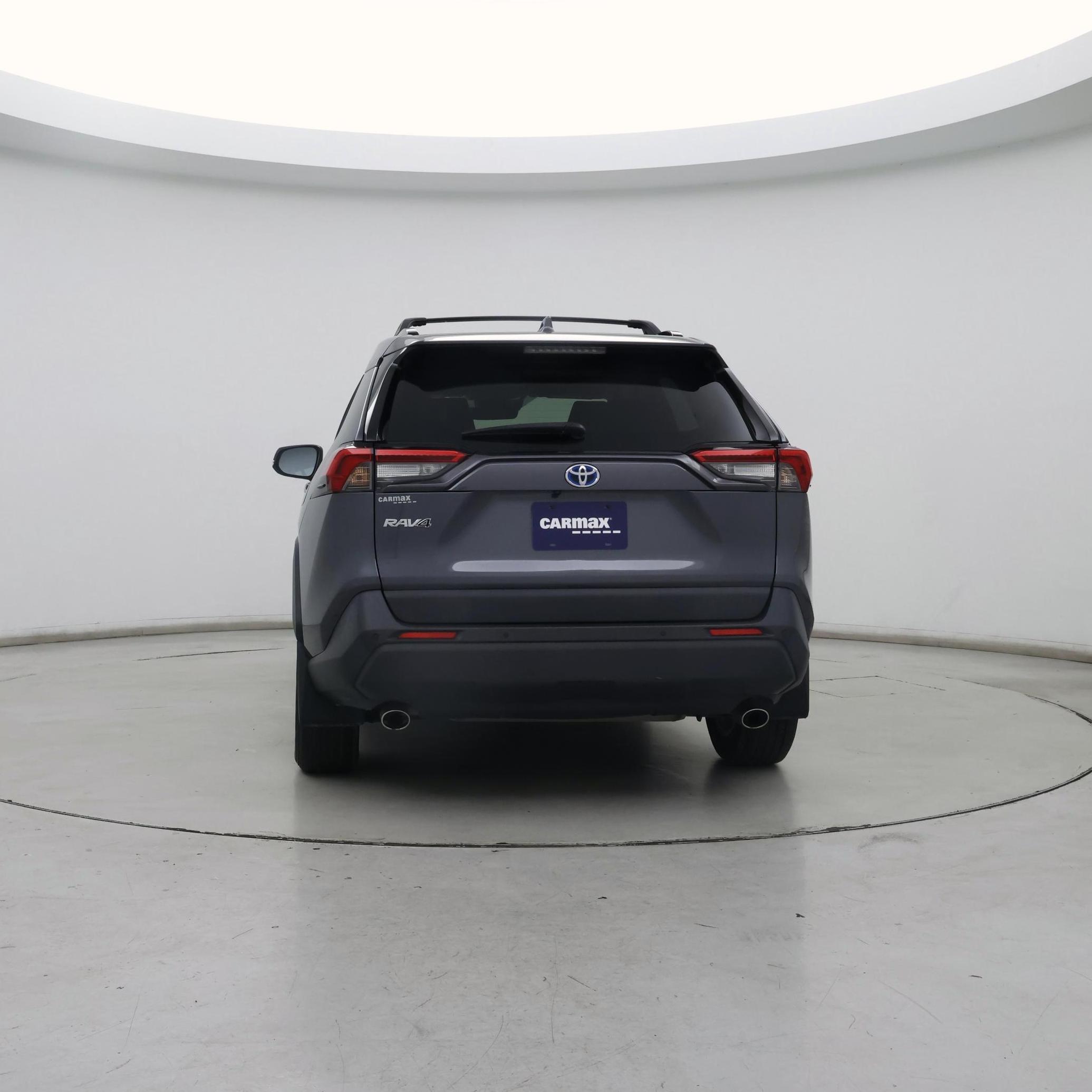 Thumbnail: 2019 Toyota RAV4 - 6