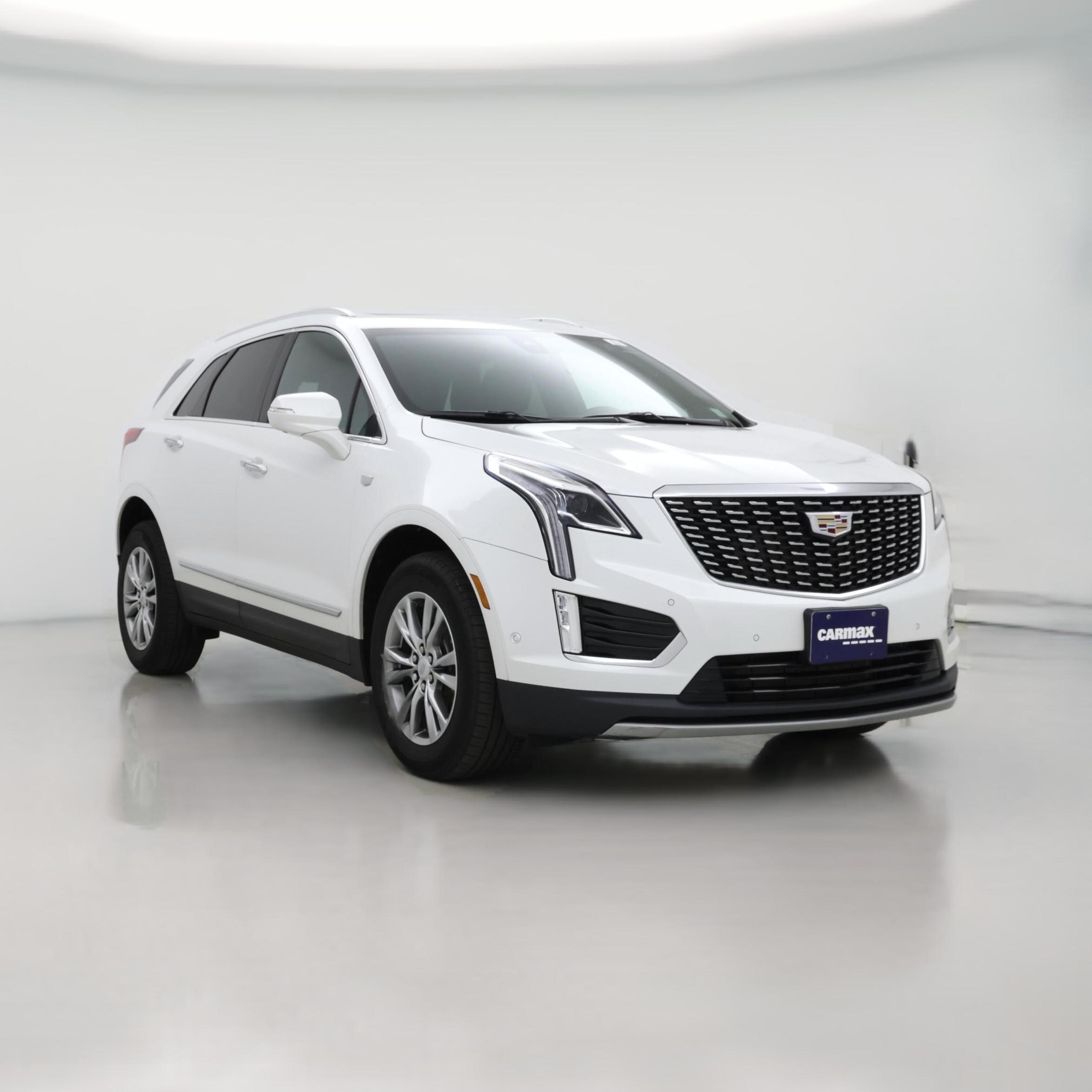 Thumbnail: 2022 Cadillac XT5 - 1