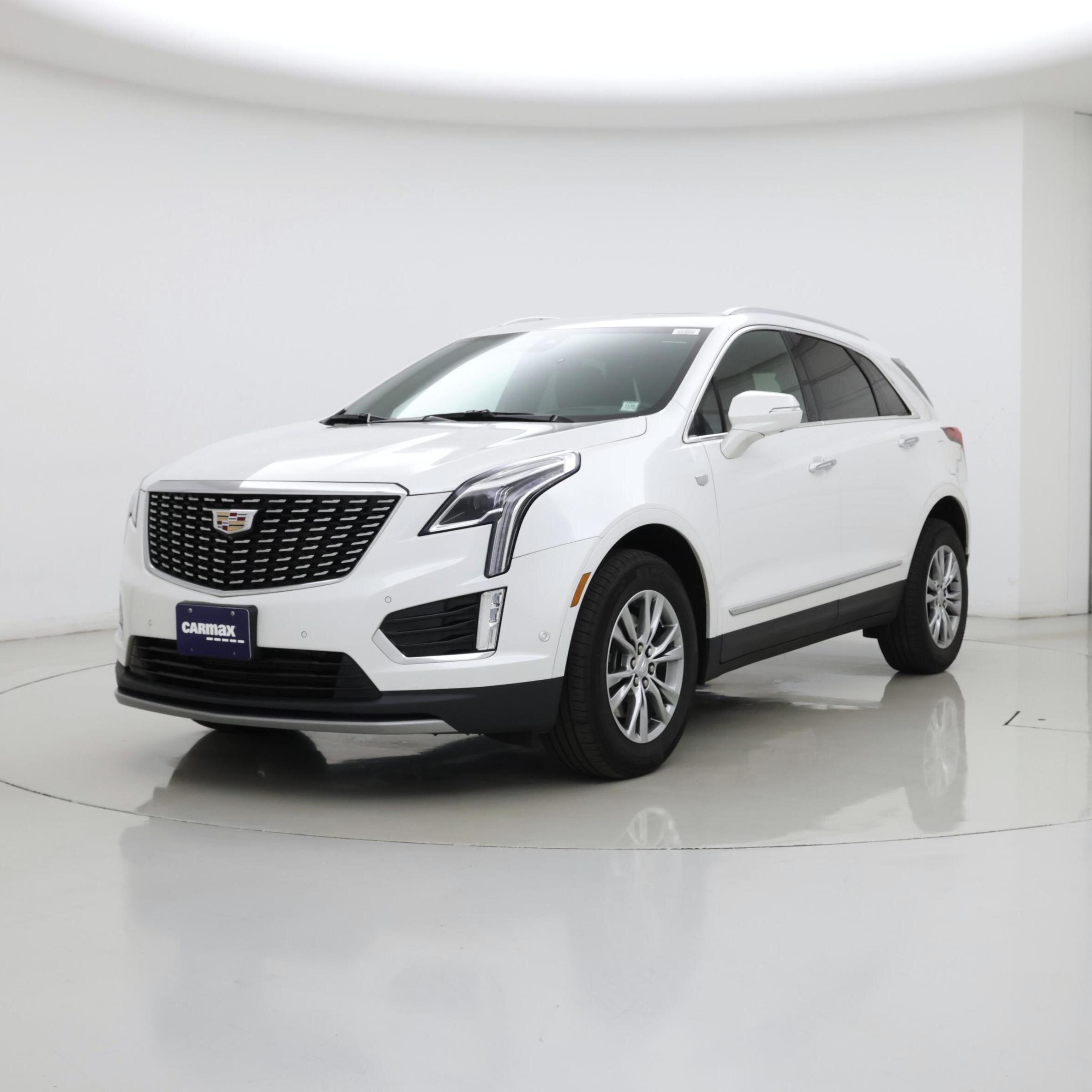Thumbnail: 2022 Cadillac XT5 - 4