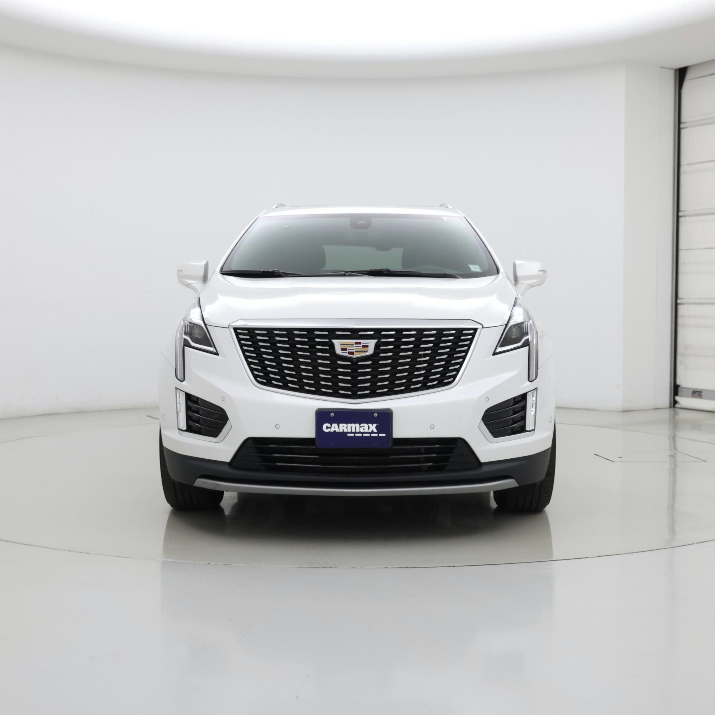 Thumbnail: 2022 Cadillac XT5 - 5