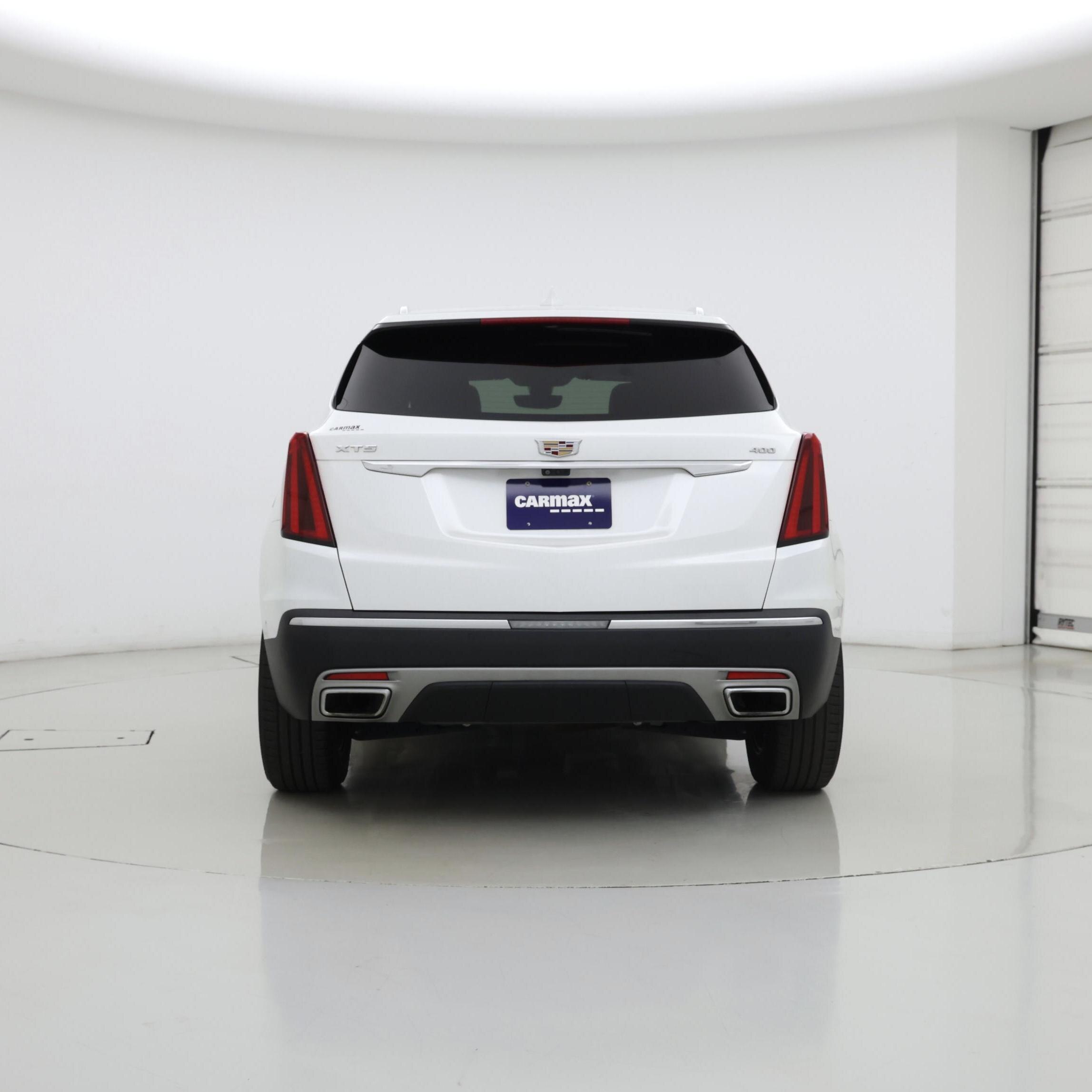 Thumbnail: 2022 Cadillac XT5 - 6