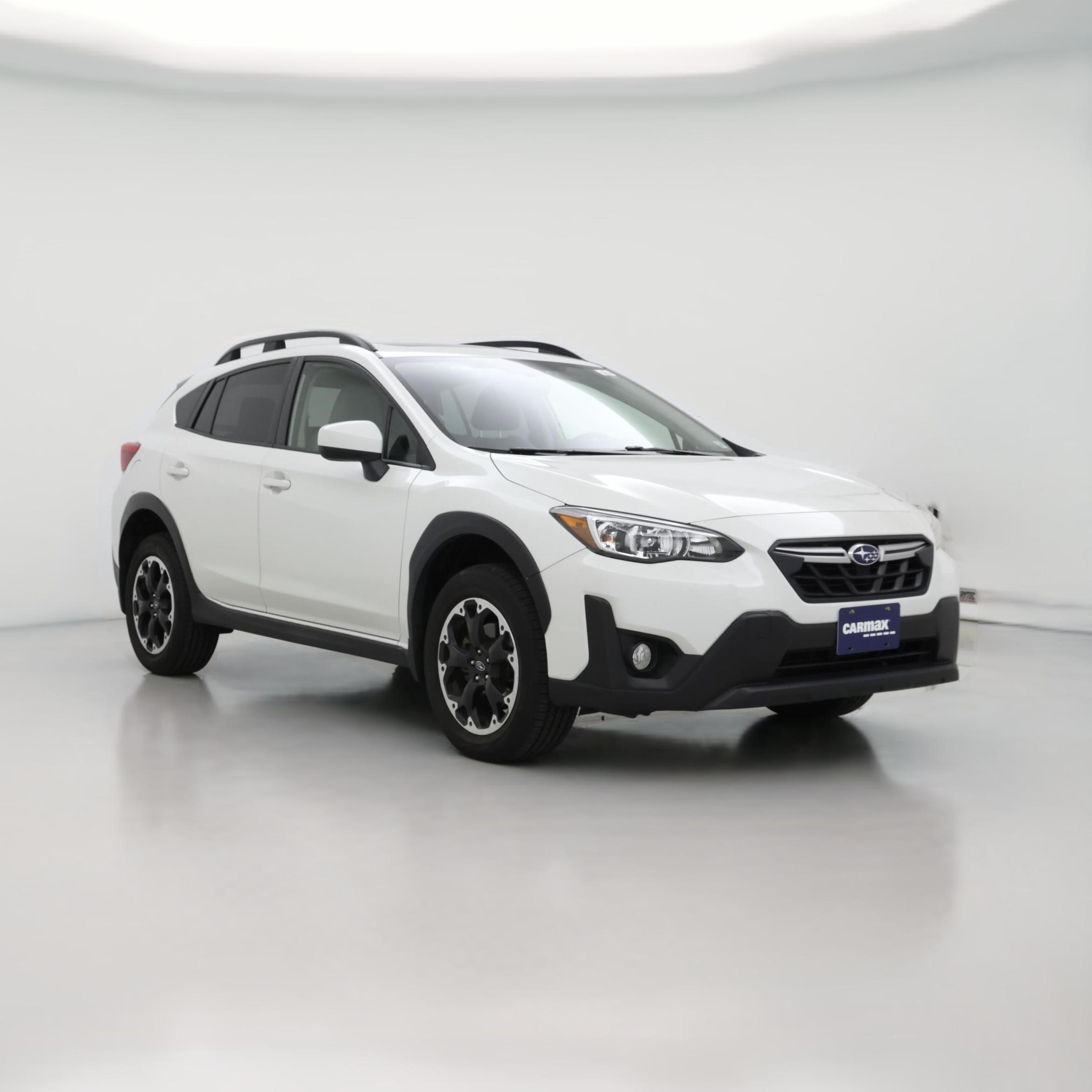 Thumbnail: 2022 Subaru Crosstrek - 1