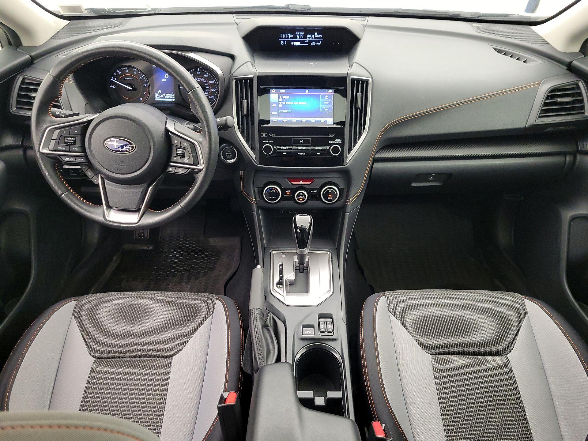 Thumbnail: 2022 Subaru Crosstrek - 9