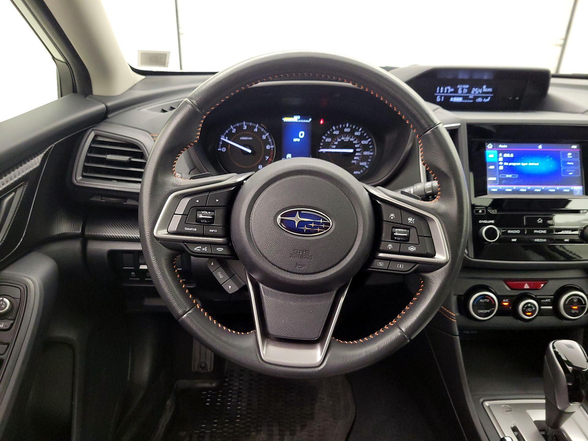 Thumbnail: 2022 Subaru Crosstrek - 10