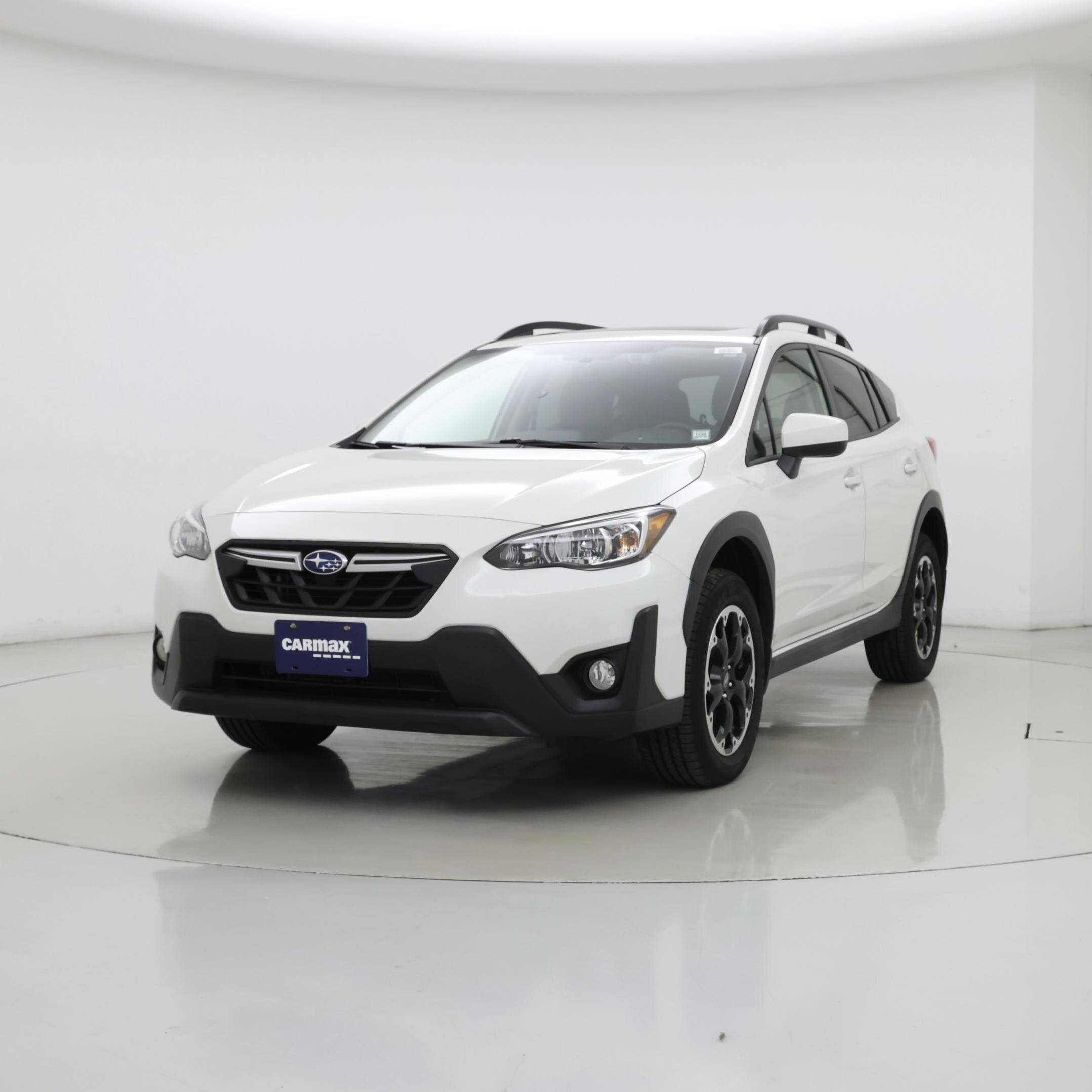 Thumbnail: 2022 Subaru Crosstrek - 4