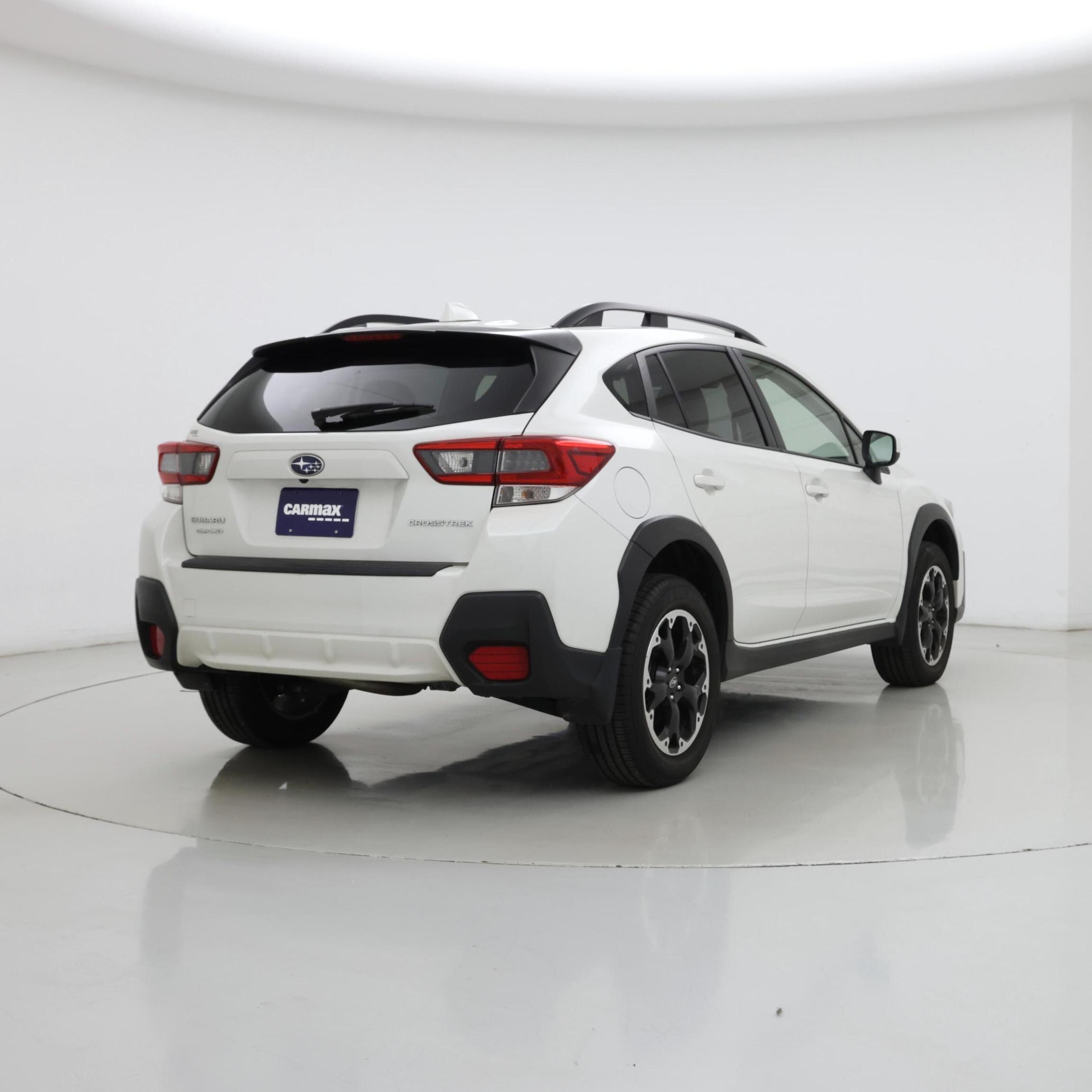 Thumbnail: 2022 Subaru Crosstrek - 8
