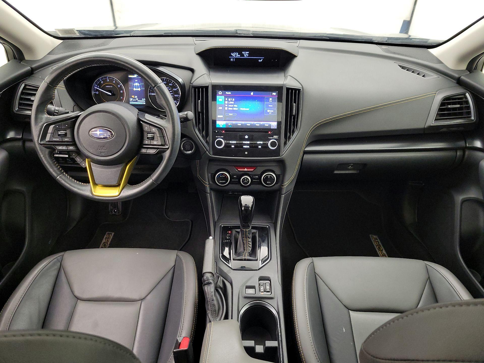 Thumbnail: 2021 Subaru Crosstrek - 9