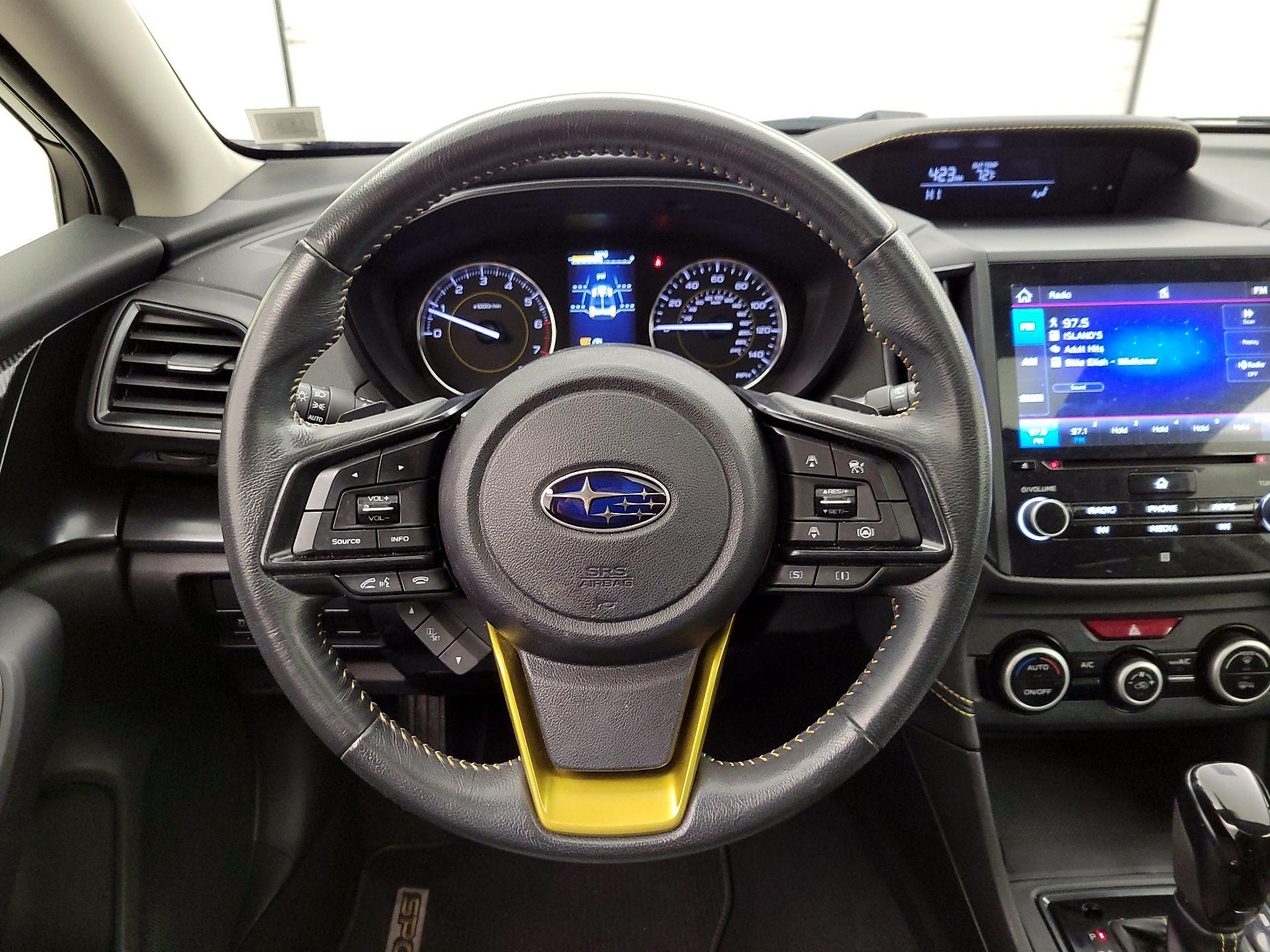 Thumbnail: 2021 Subaru Crosstrek - 10