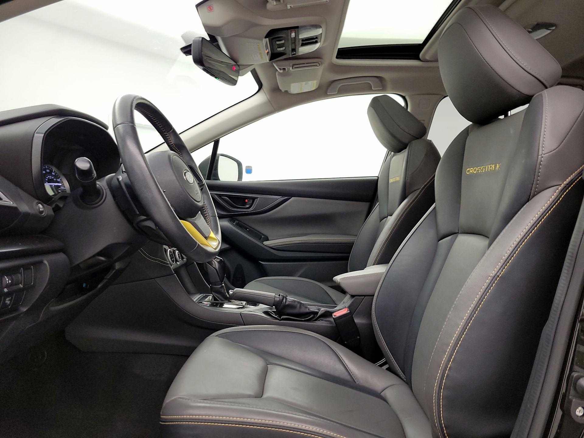 Thumbnail: 2021 Subaru Crosstrek - 11