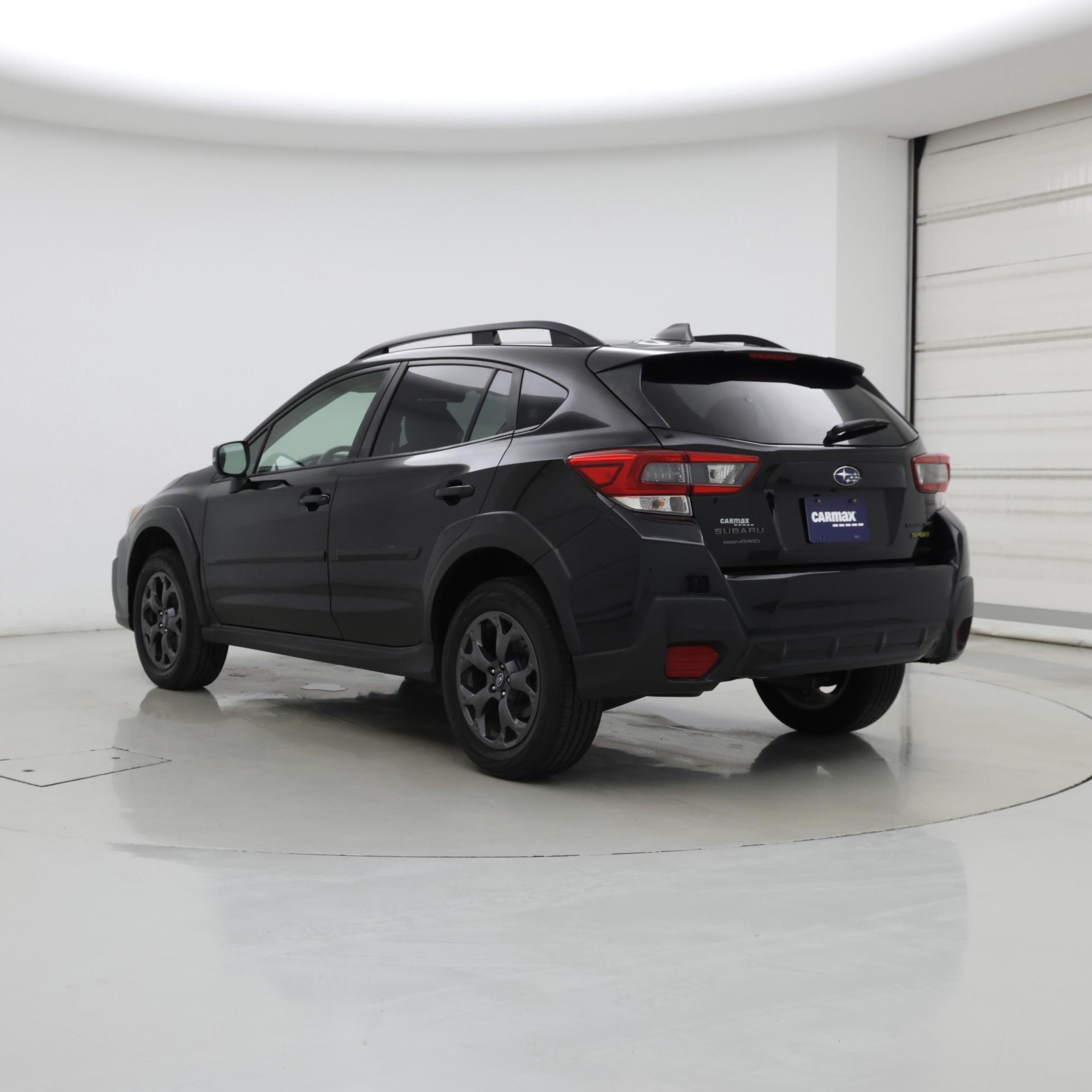 Thumbnail: 2021 Subaru Crosstrek - 2
