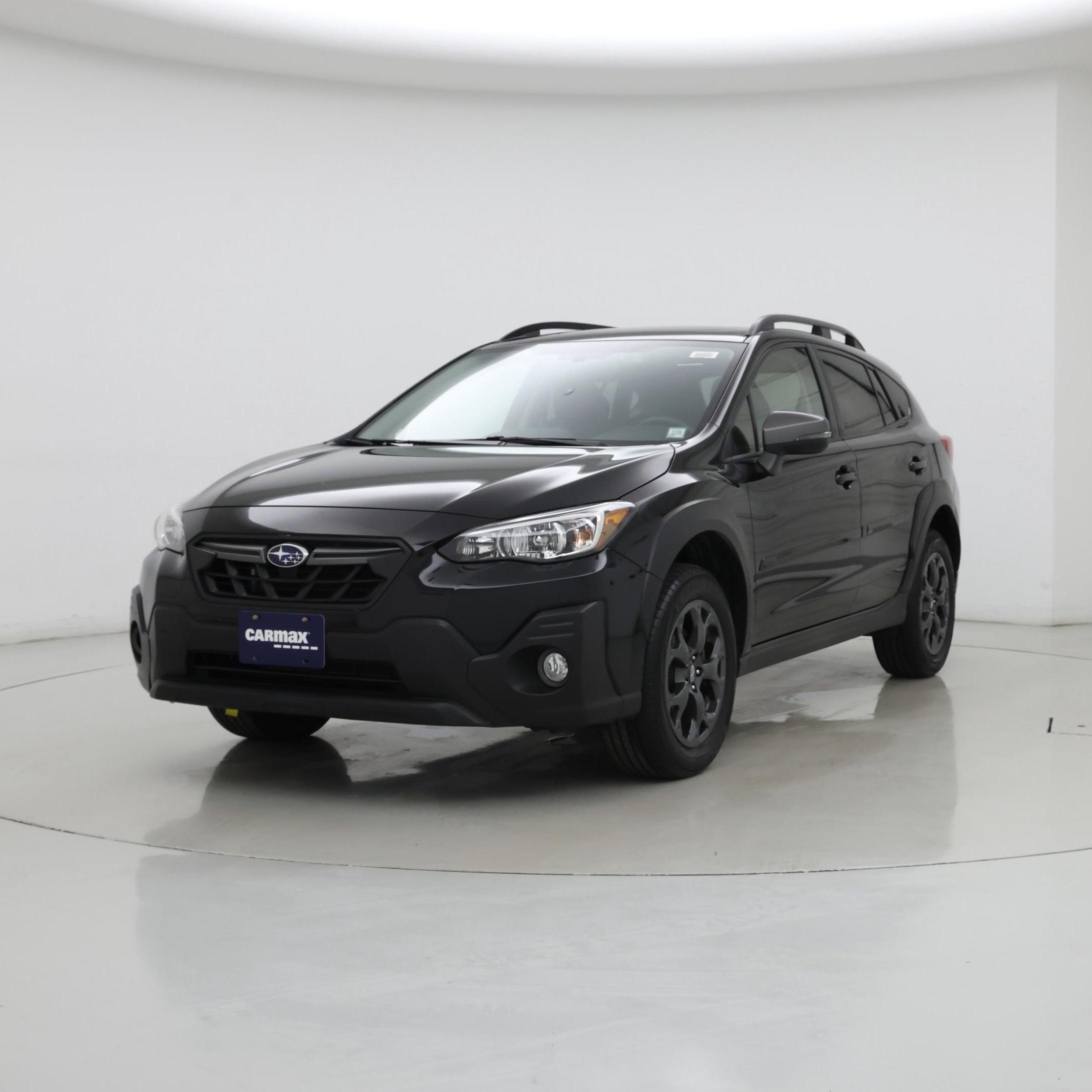 Thumbnail: 2021 Subaru Crosstrek - 4