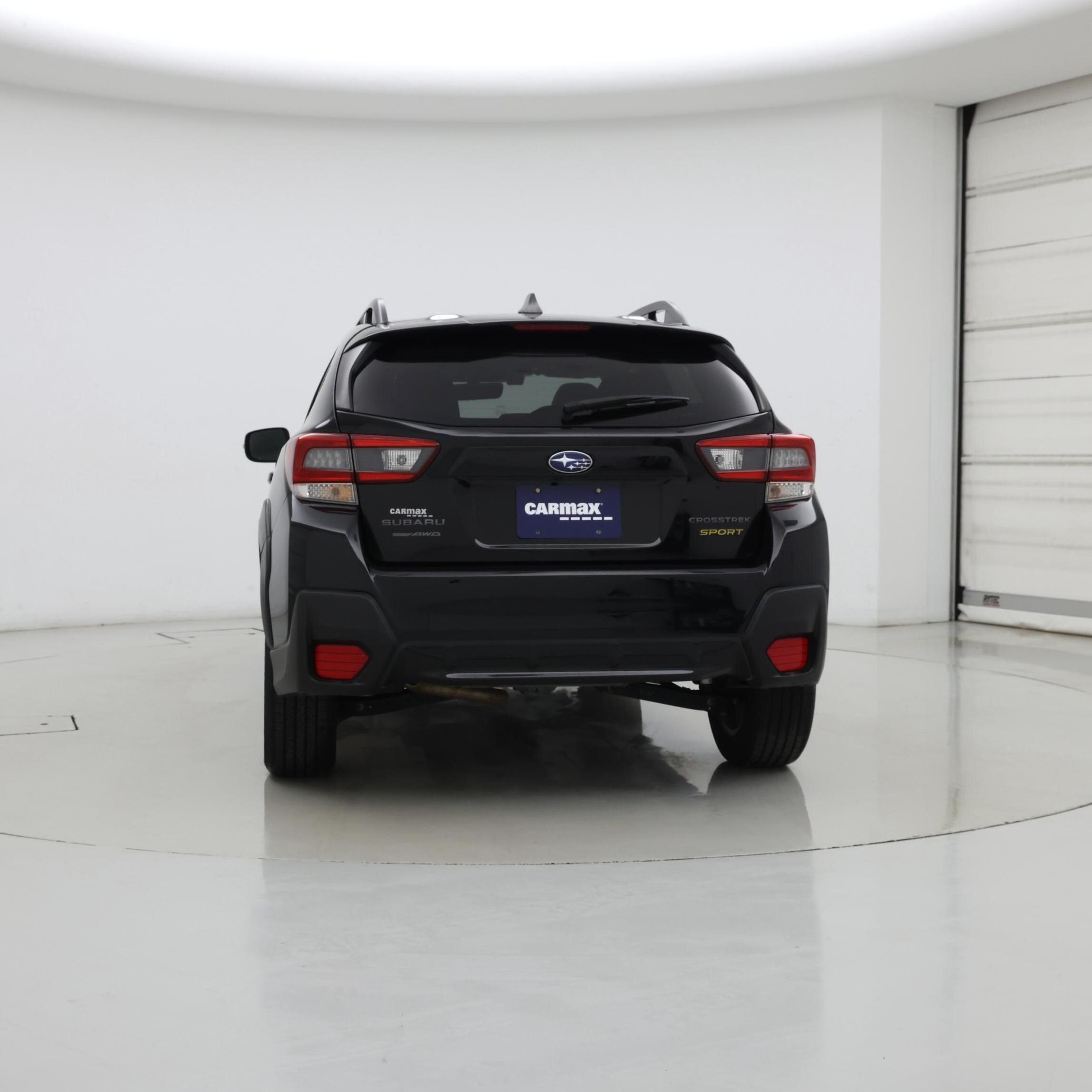 Thumbnail: 2021 Subaru Crosstrek - 6