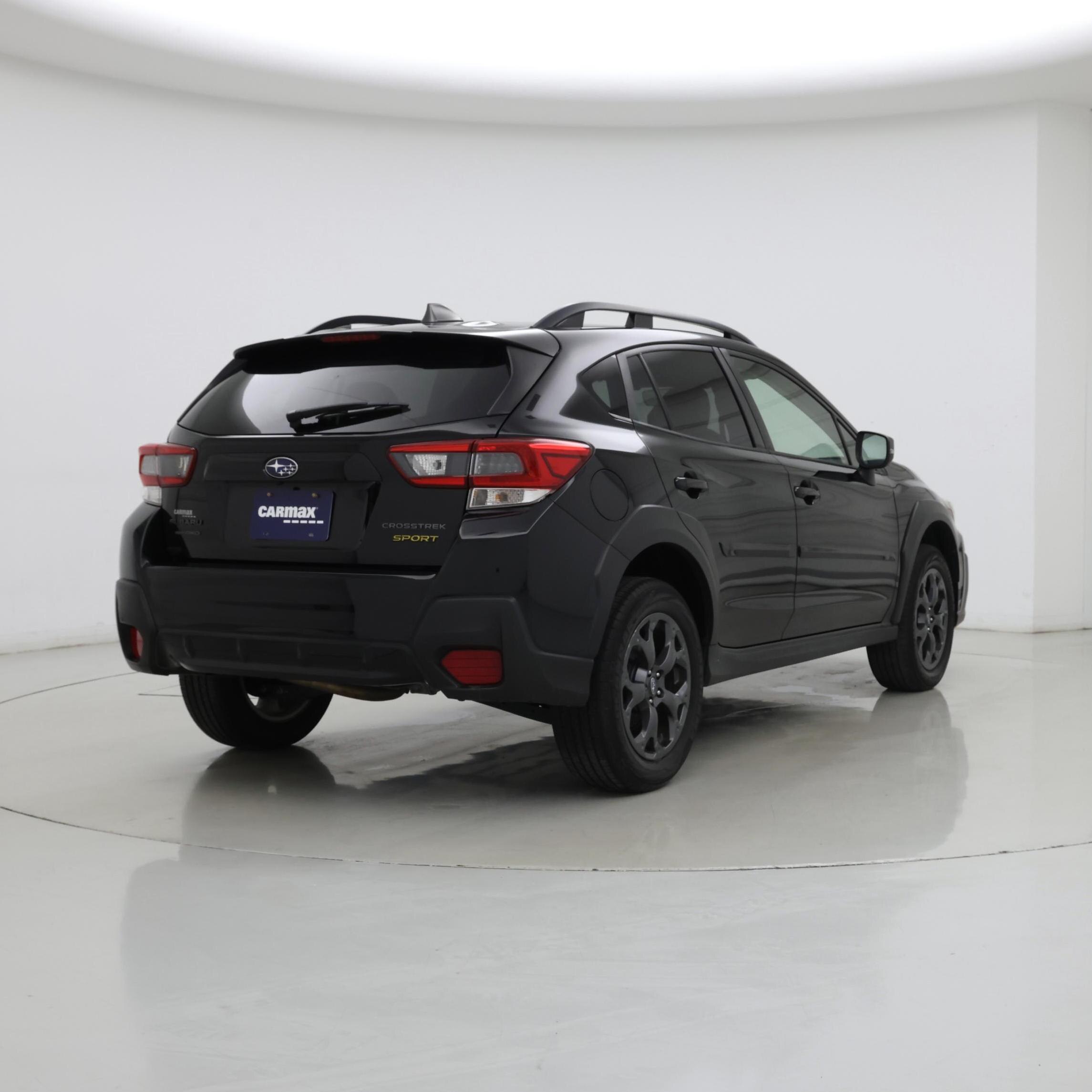 Thumbnail: 2021 Subaru Crosstrek - 8