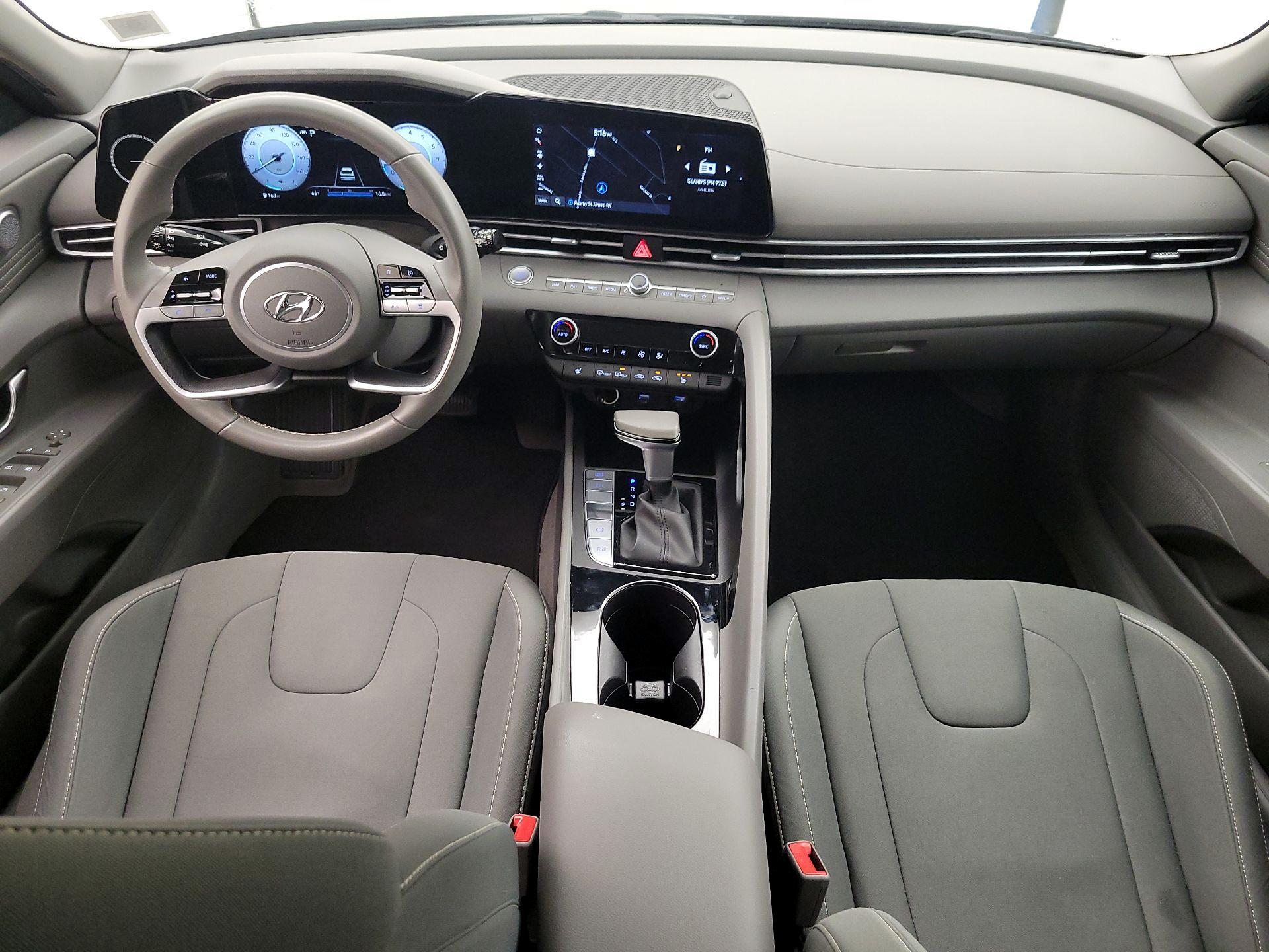 Thumbnail: 2023 Hyundai Elantra - 9