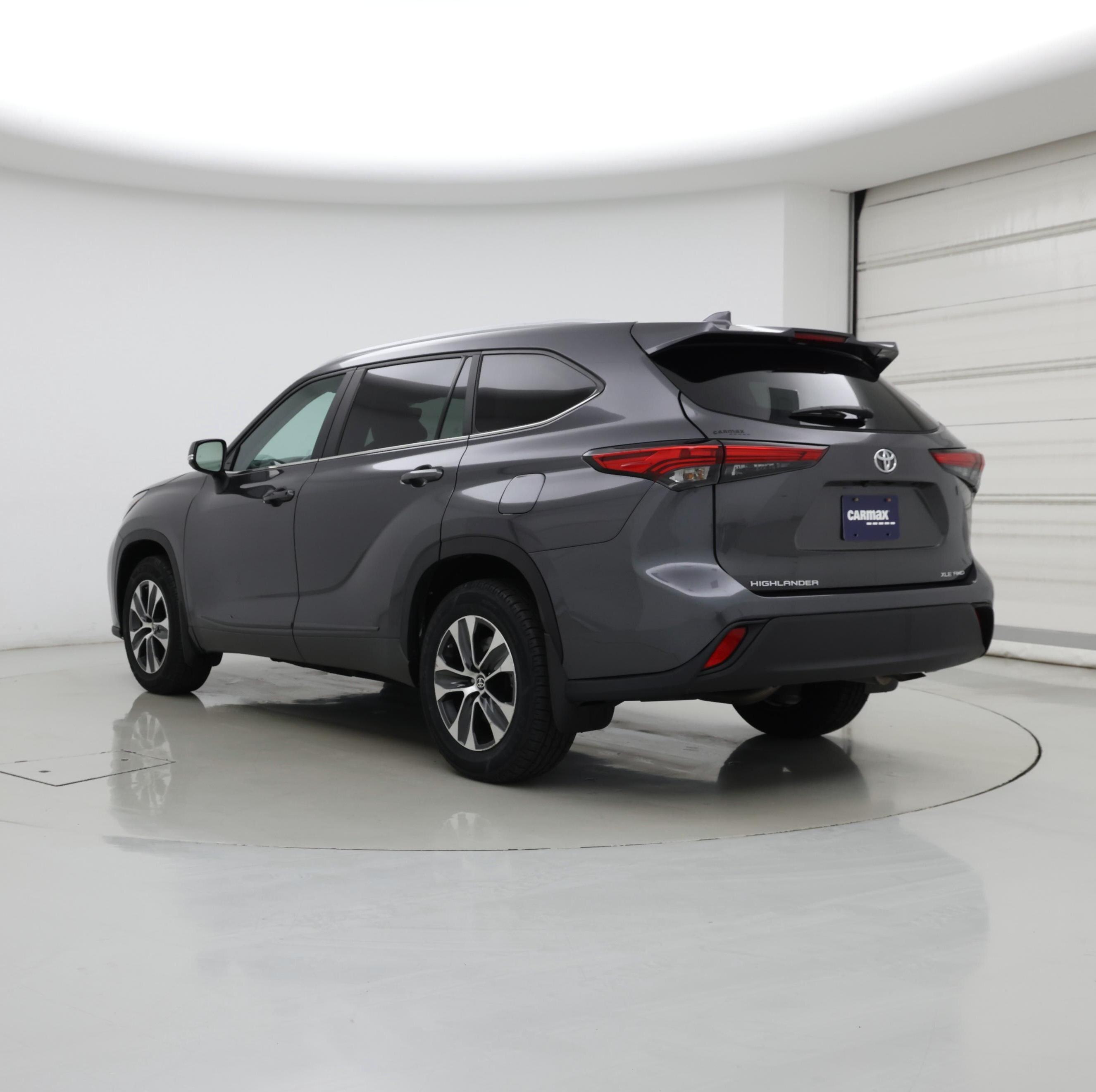 Thumbnail: 2023 Toyota Highlander - 2