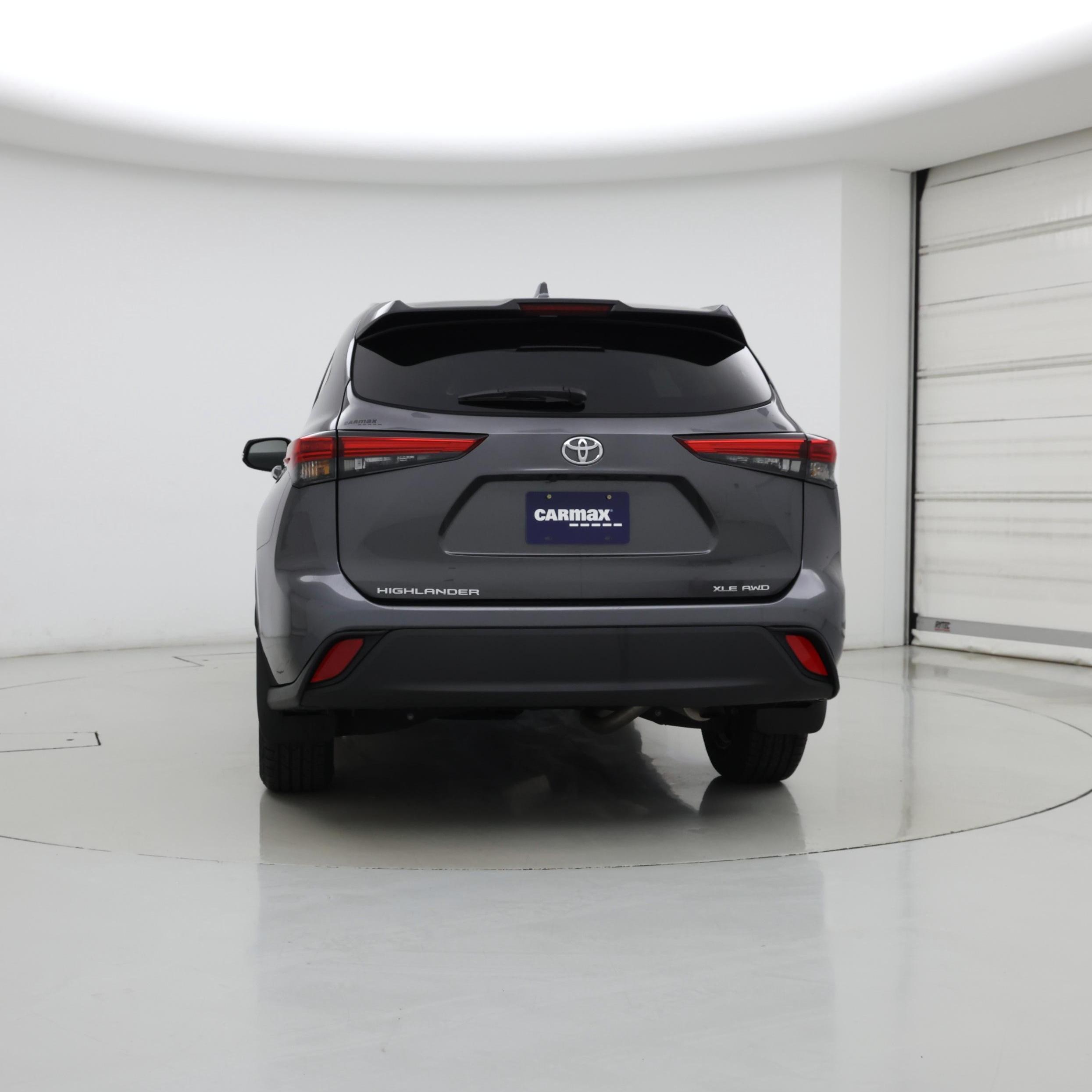 Thumbnail: 2023 Toyota Highlander - 6