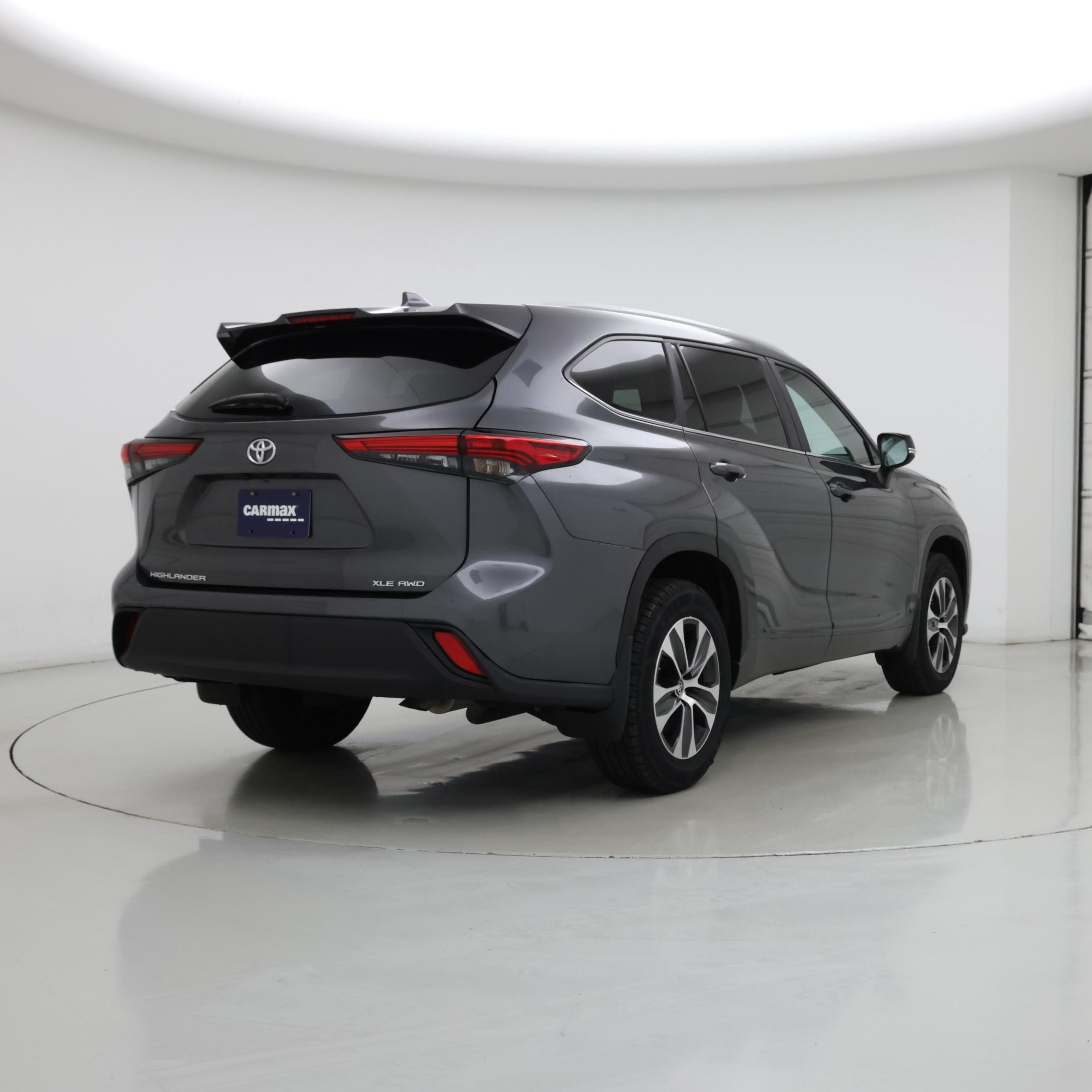 Thumbnail: 2023 Toyota Highlander - 8