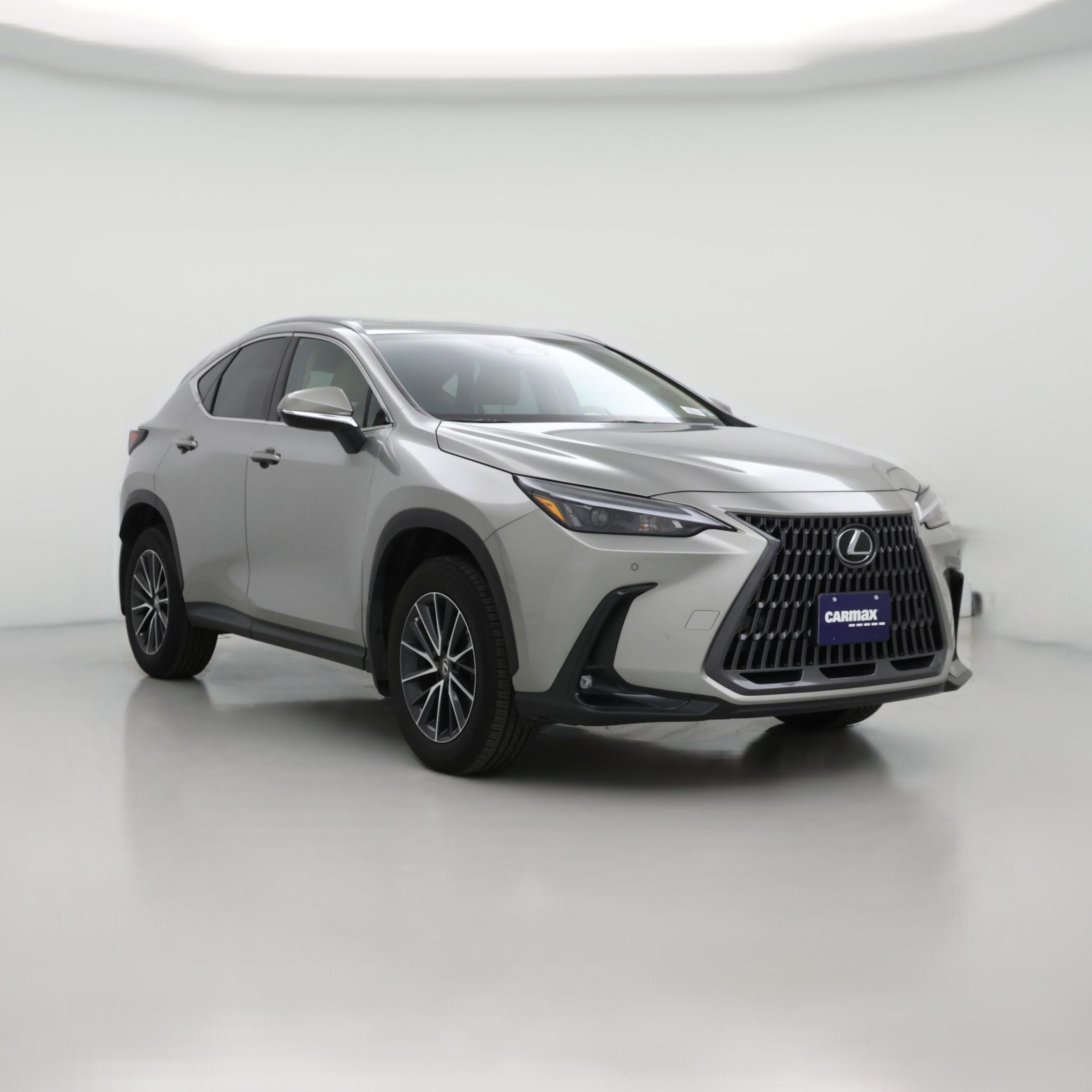 Thumbnail: 2024 Lexus NX - 1