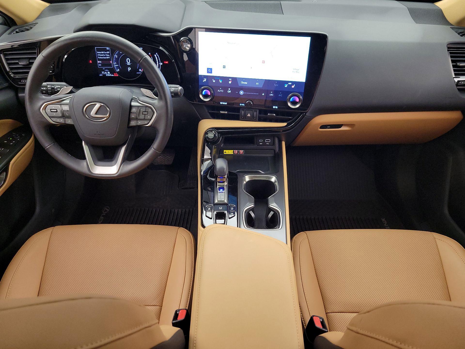 Thumbnail: 2024 Lexus NX - 9