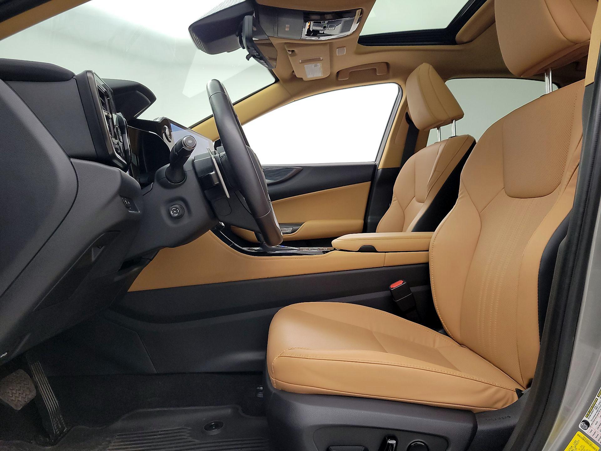 Thumbnail: 2024 Lexus NX - 11