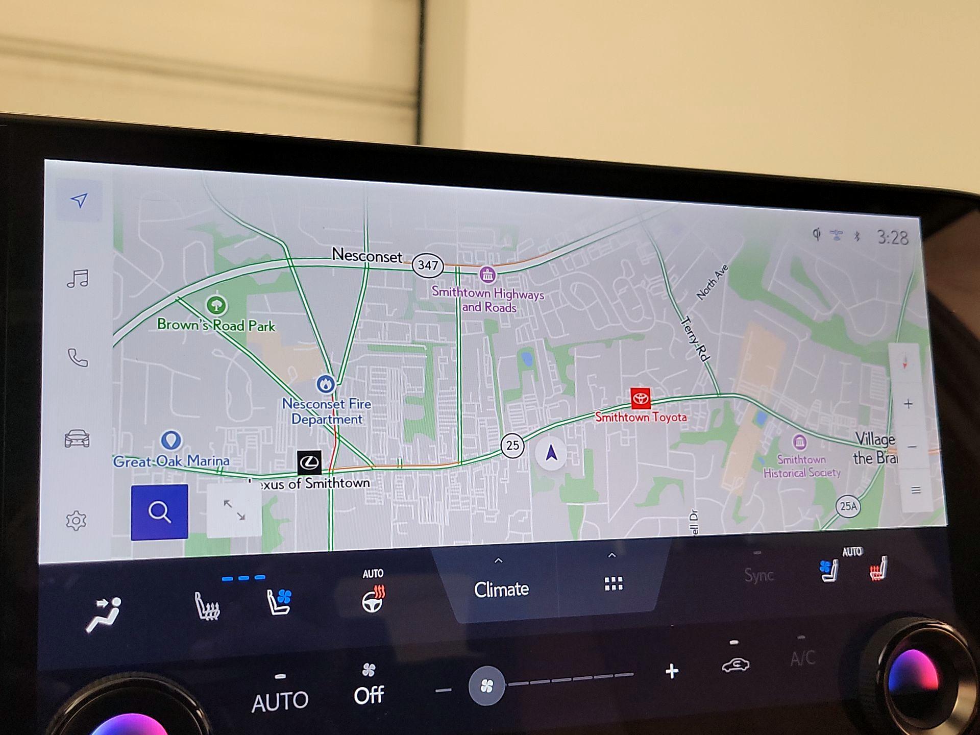 Thumbnail: 2024 Lexus NX - 14