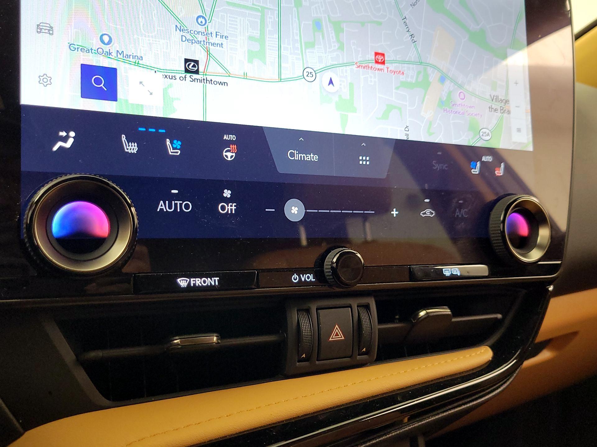 Thumbnail: 2024 Lexus NX - 17