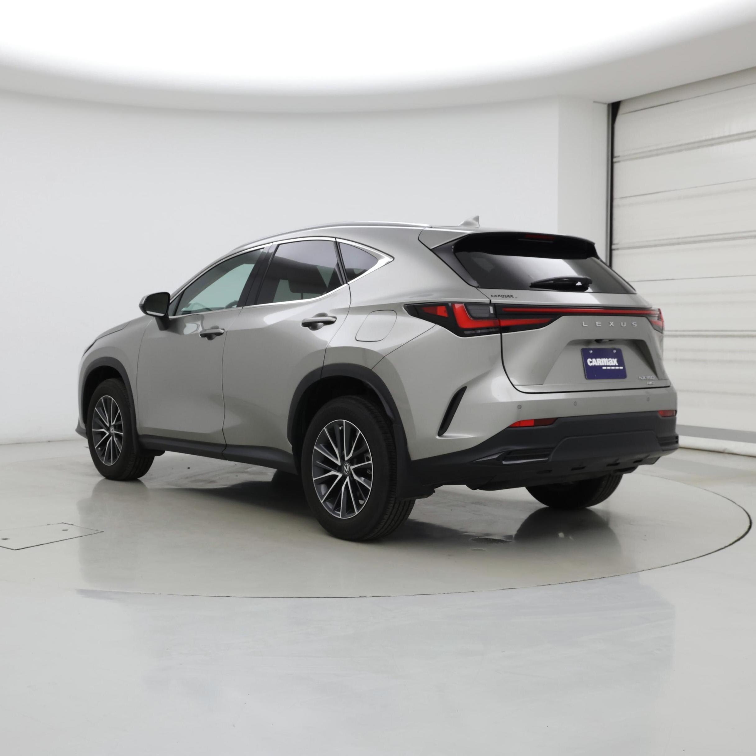 Thumbnail: 2024 Lexus NX - 2
