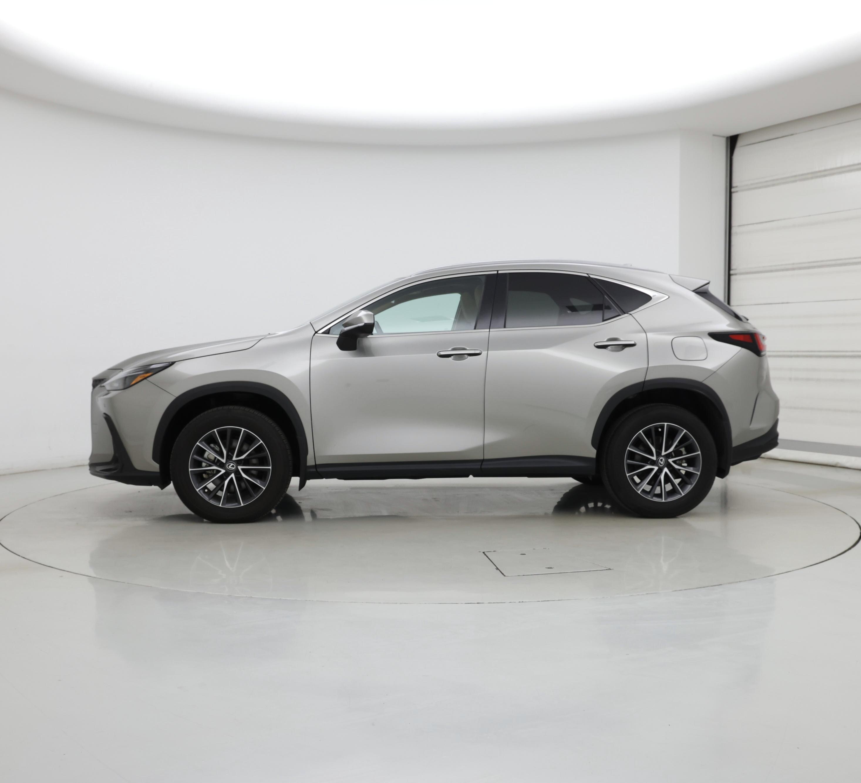 Thumbnail: 2024 Lexus NX - 3