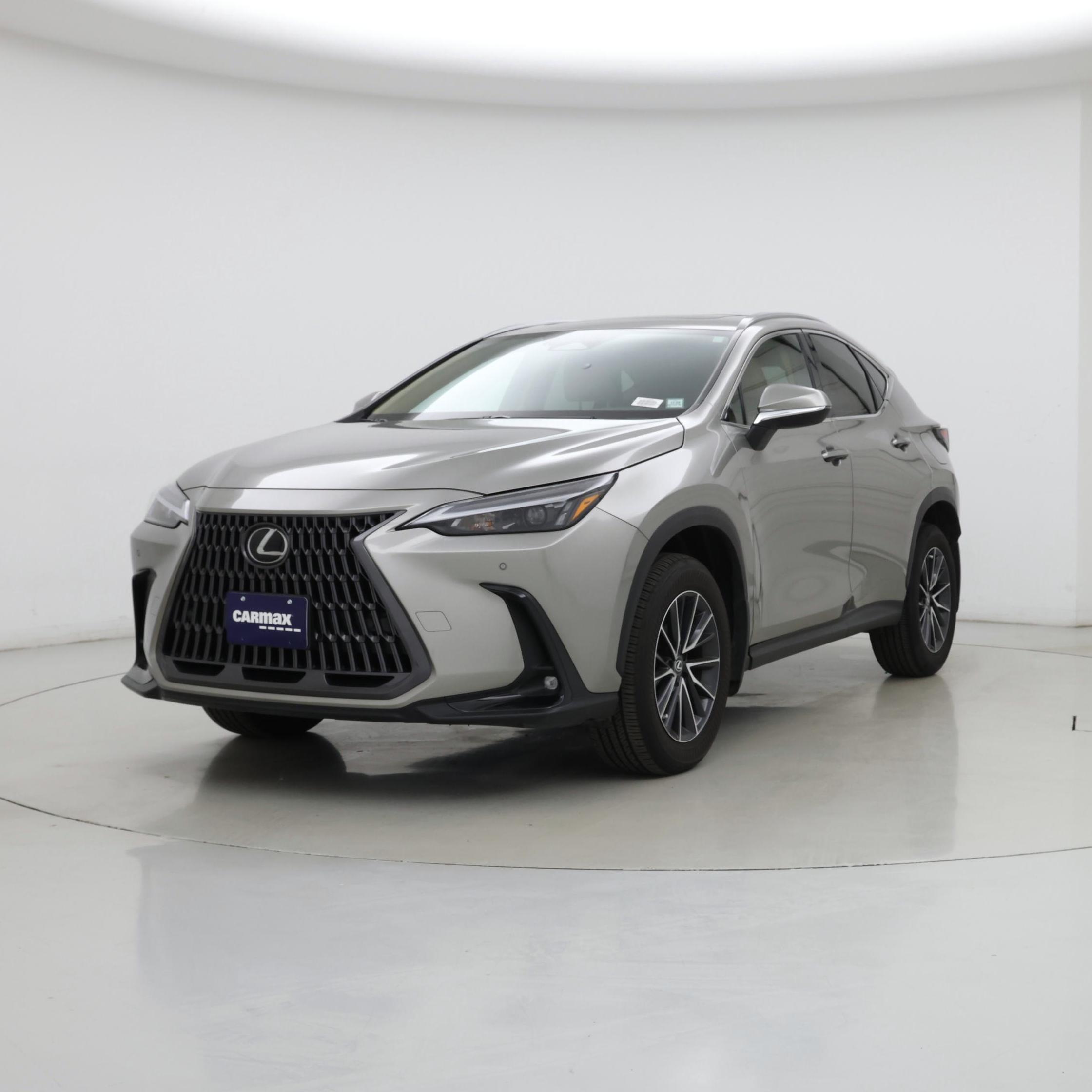 Thumbnail: 2024 Lexus NX - 4