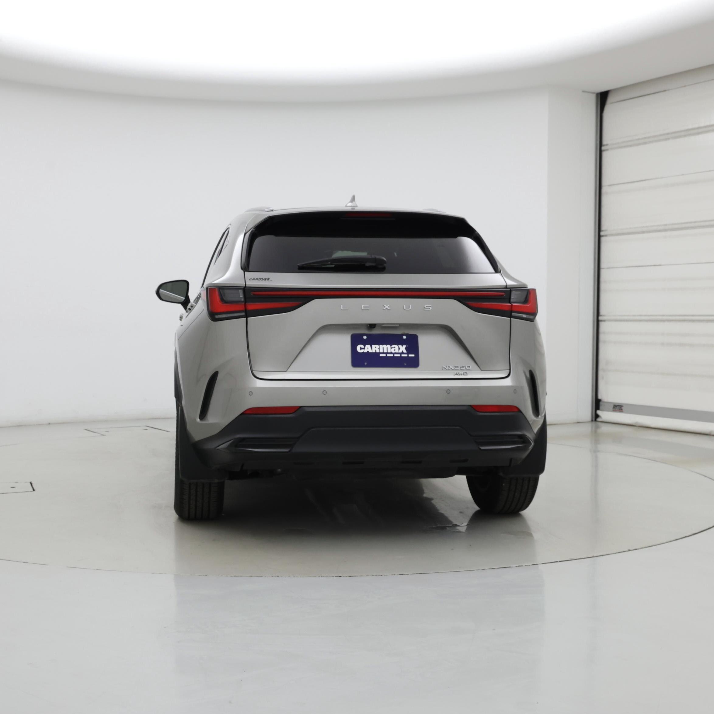 Thumbnail: 2024 Lexus NX - 6
