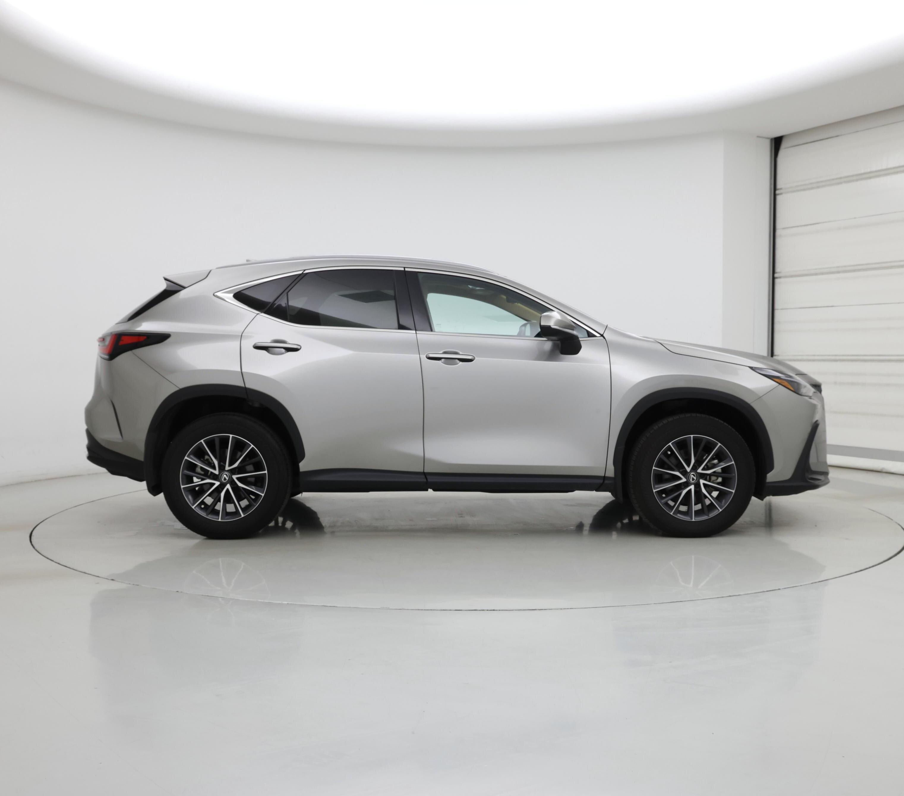 Thumbnail: 2024 Lexus NX - 7